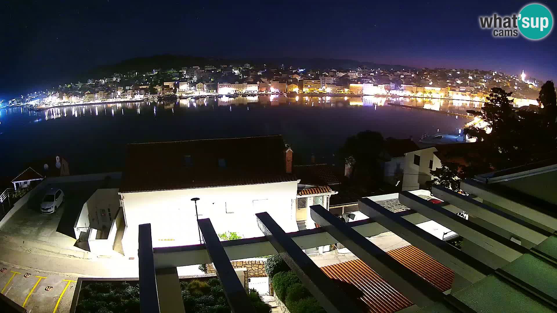Webcam Mali Lošinj Riva – Ospitata da RR Apartment