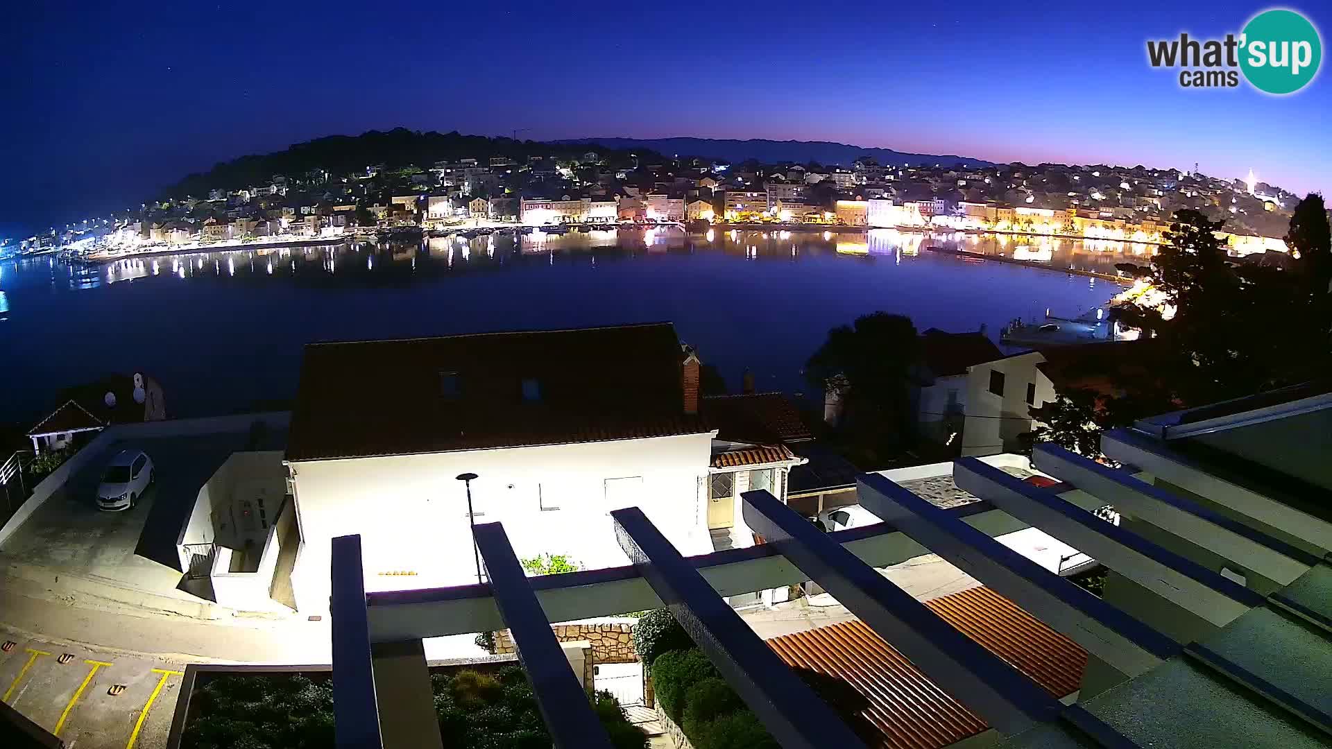 Mali Lošinj Riva Webcam – Hosted by RR Apartment