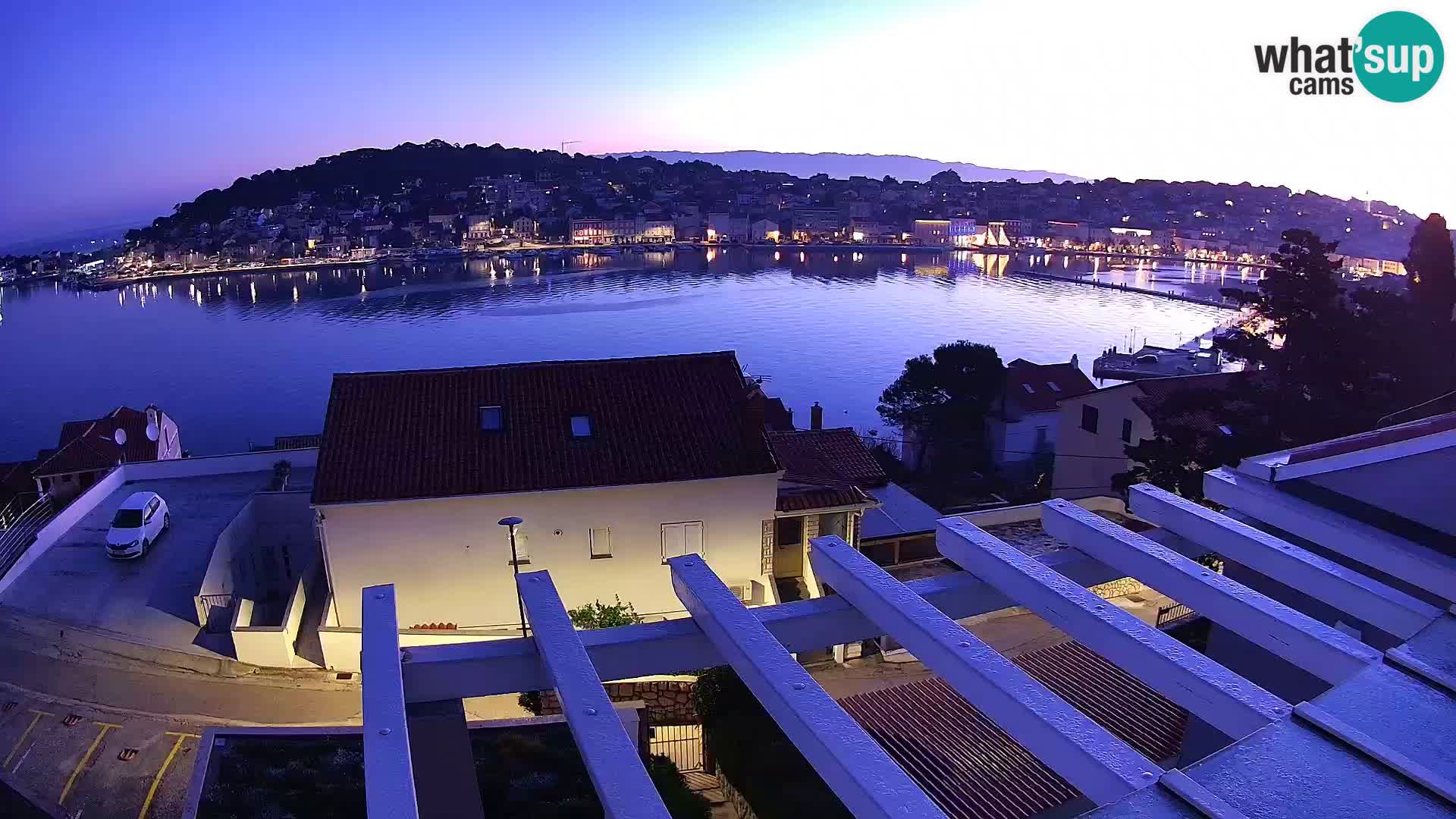 Web kamera Mali Lošinj Riva – Host: RR Apartment