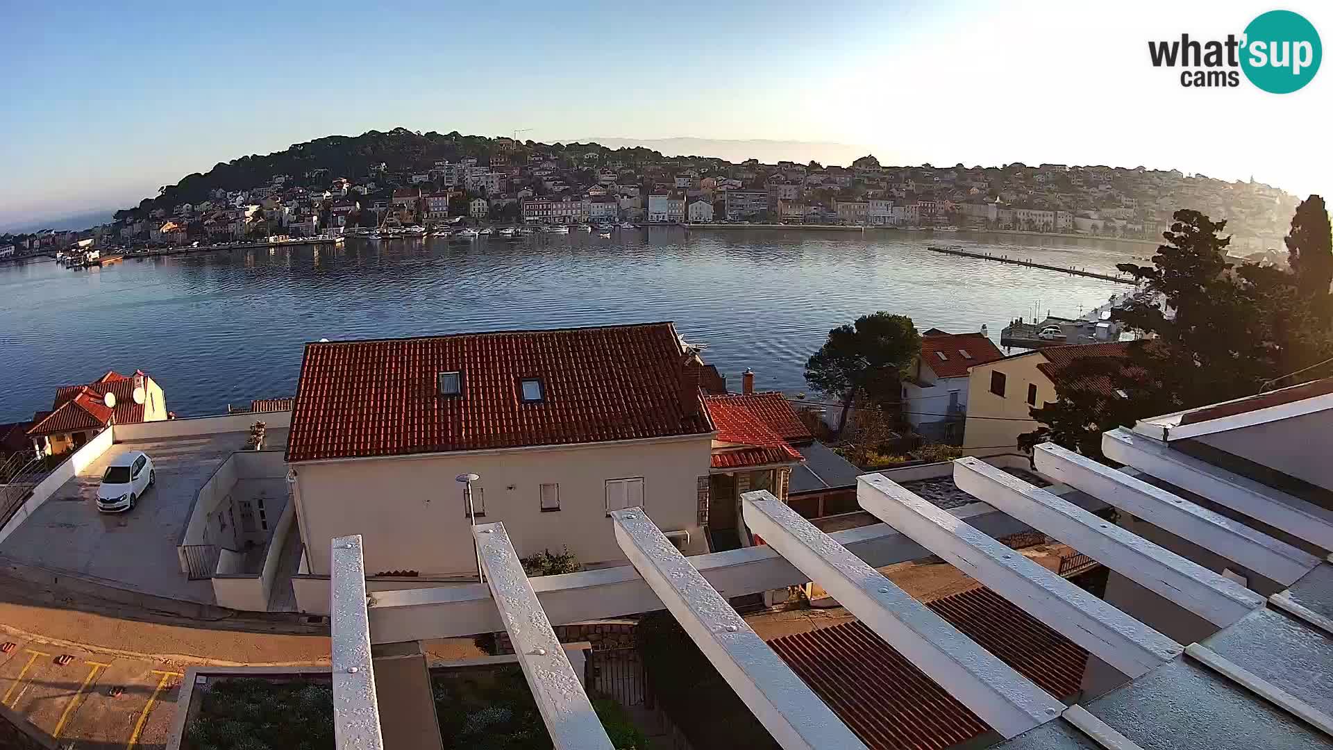 Webcam Mali Lošinj Riva – Hébergée par RR Apartment
