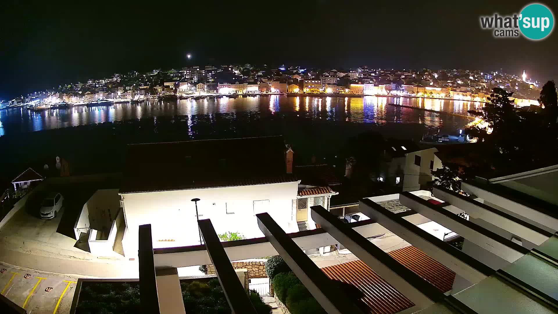 Webcam Mali Lošinj Riva – Alojada por RR Apartment
