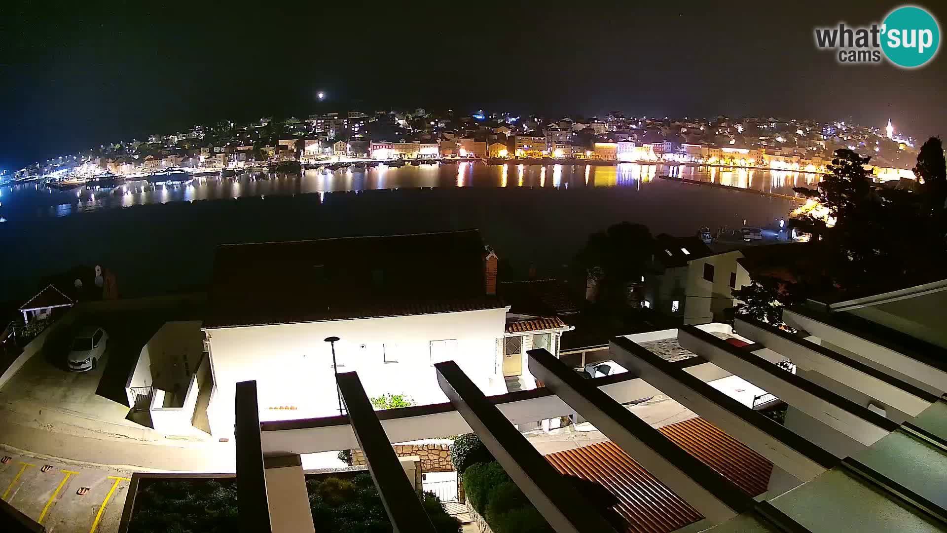 Mali Lošinj Riva Webcam – Hosted by RR Apartment
