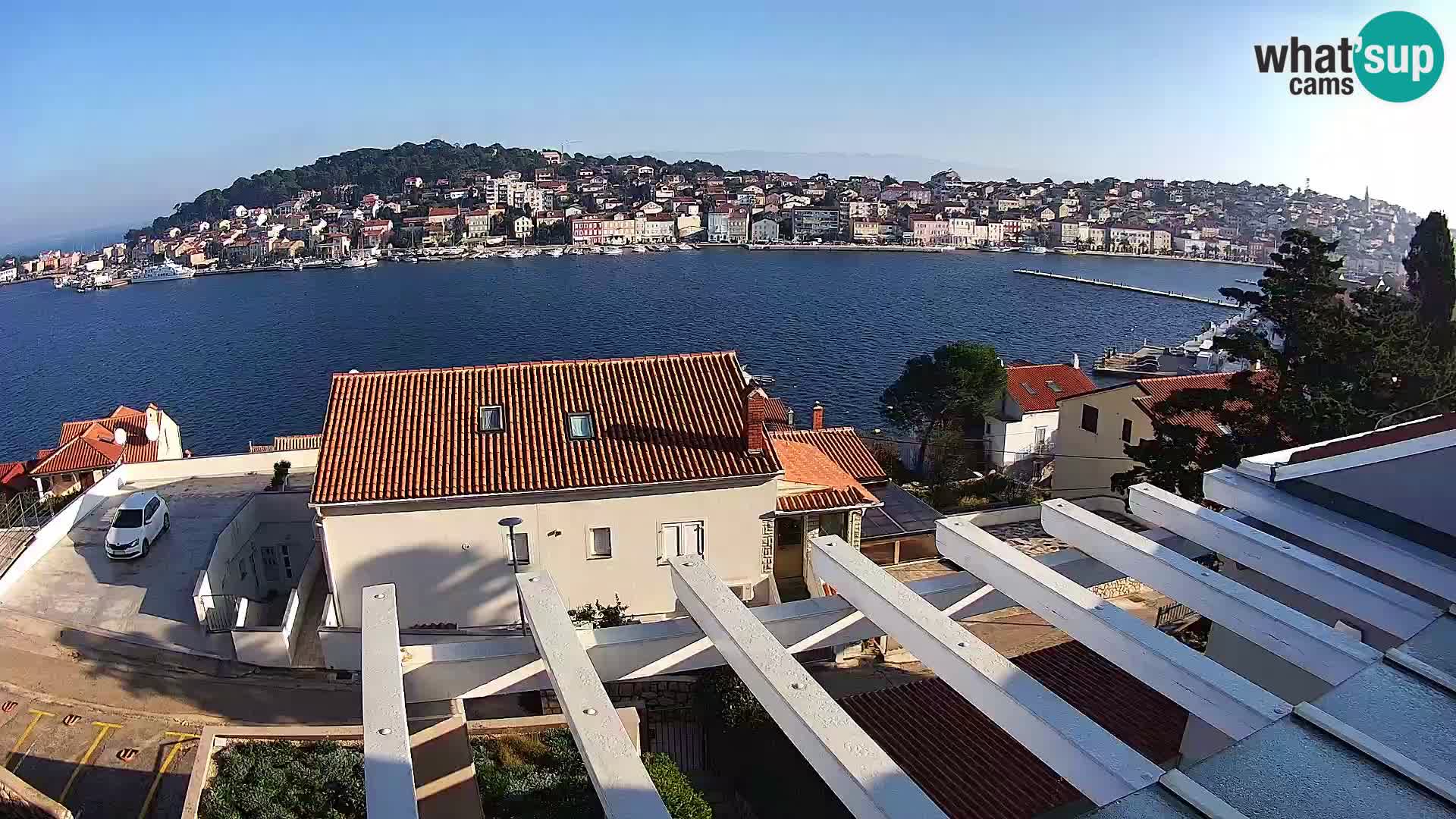 Webcam Mali Lošinj Riva – Ospitata da RR Apartment