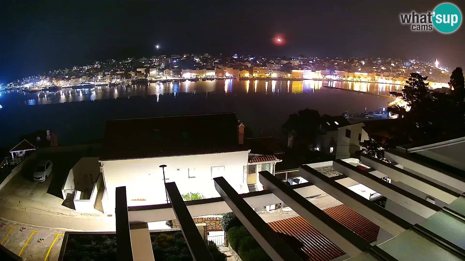 Webcam Mali Lošinj Riva – Hébergée par RR Apartment