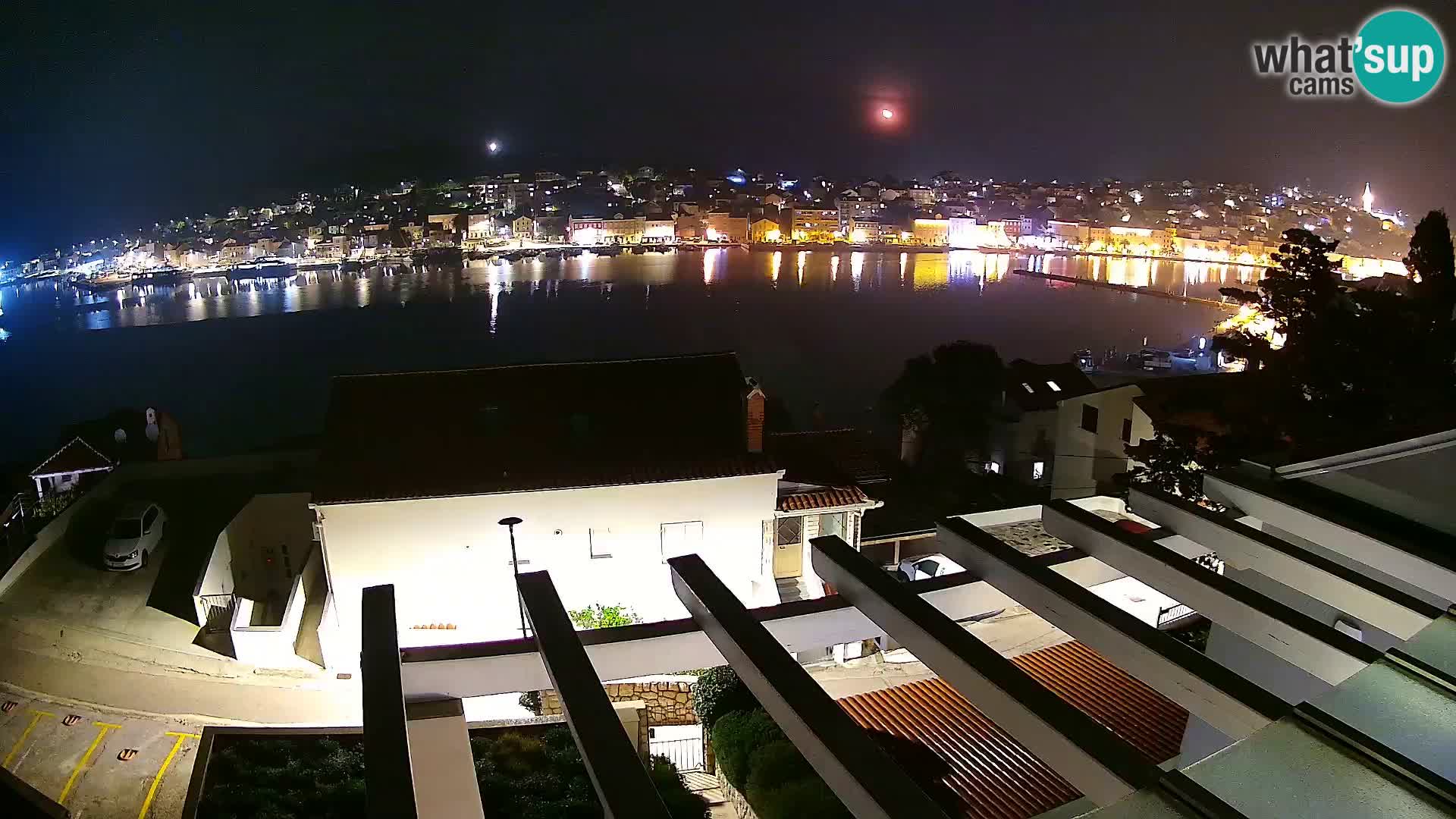 Webcam Mali Lošinj Riva – Ospitata da RR Apartment
