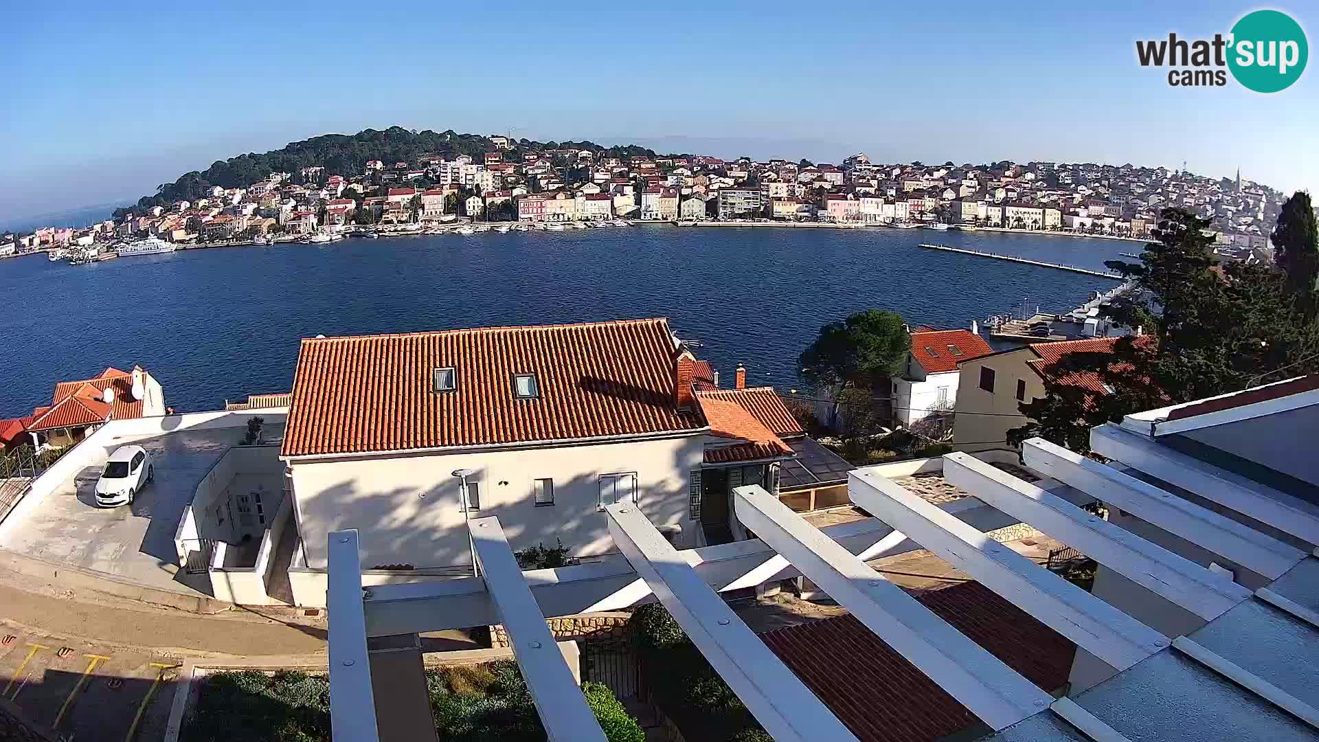 Webcam Mali Lošinj Riva – Hébergée par RR Apartment