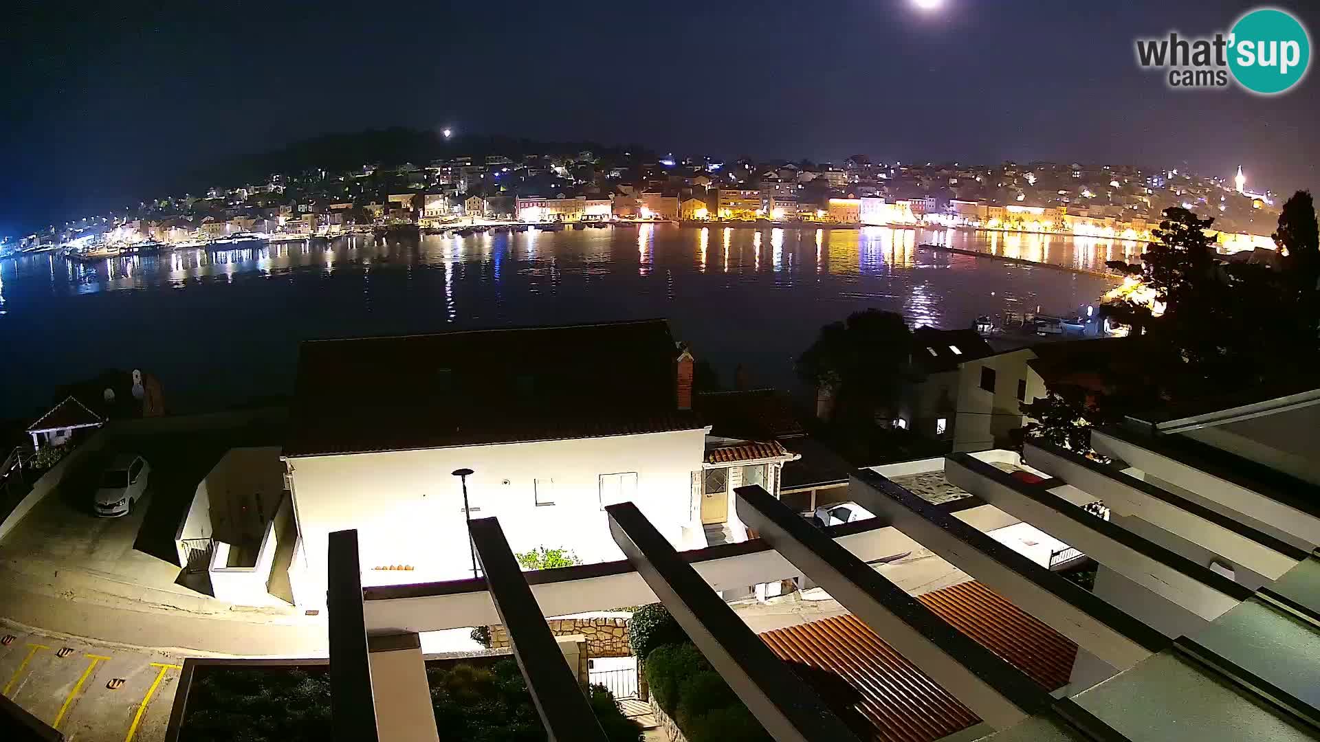 Mali Lošinj Riva Webcam – Hosted by RR Apartment