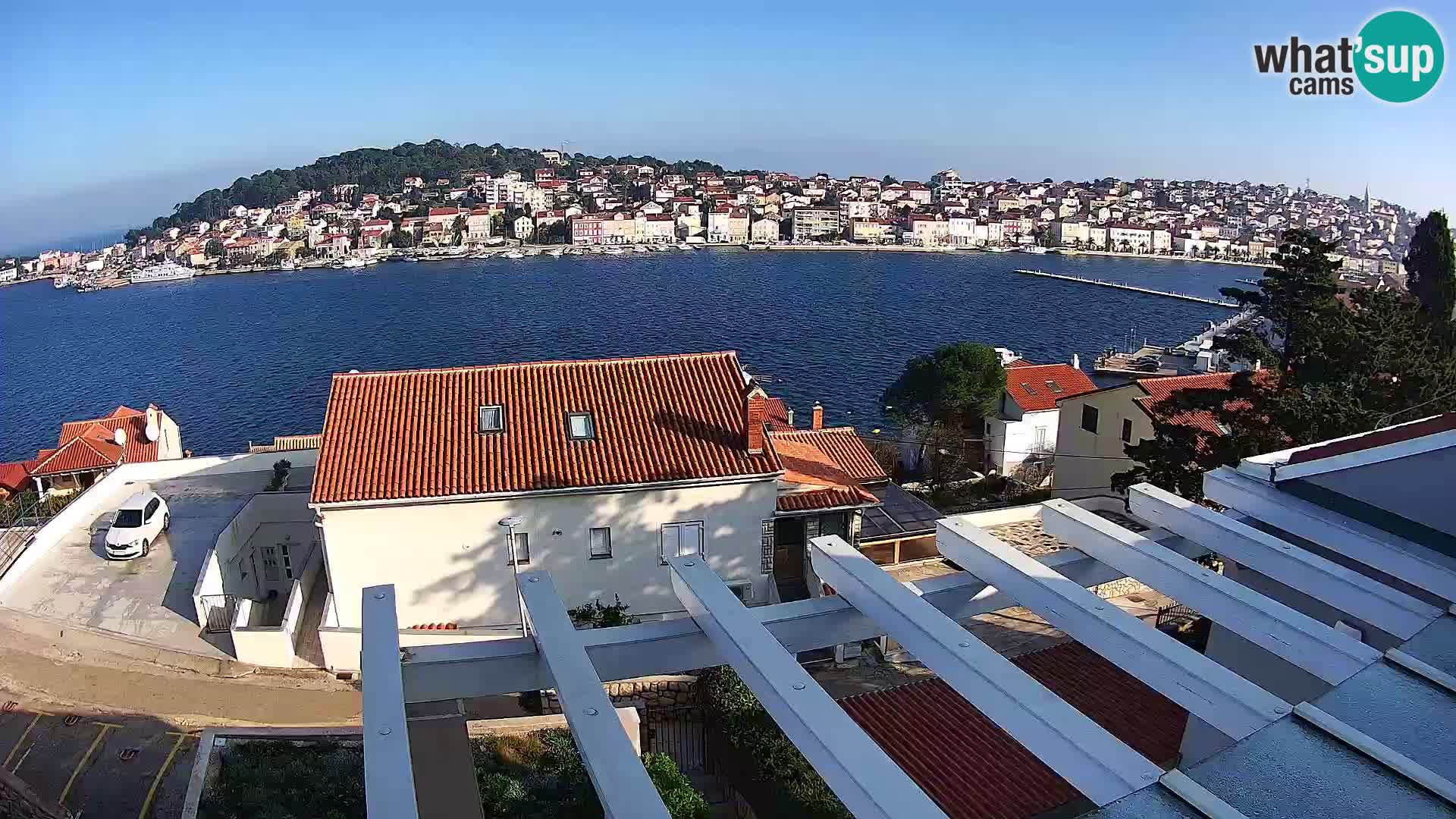 Webcam Mali Lošinj Riva – Hébergée par RR Apartment