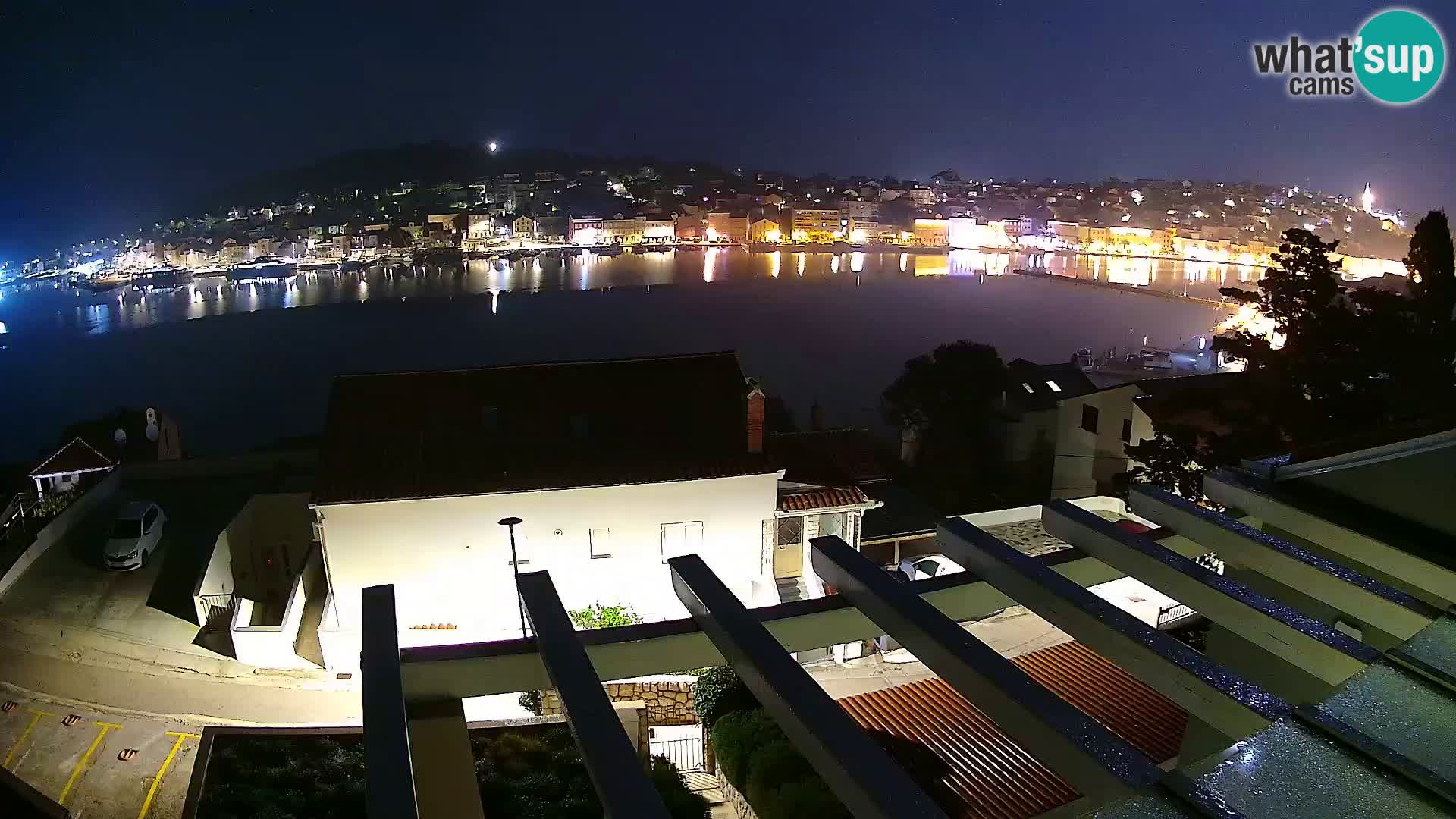 Webcam Mali Lošinj Riva – Alojada por RR Apartment