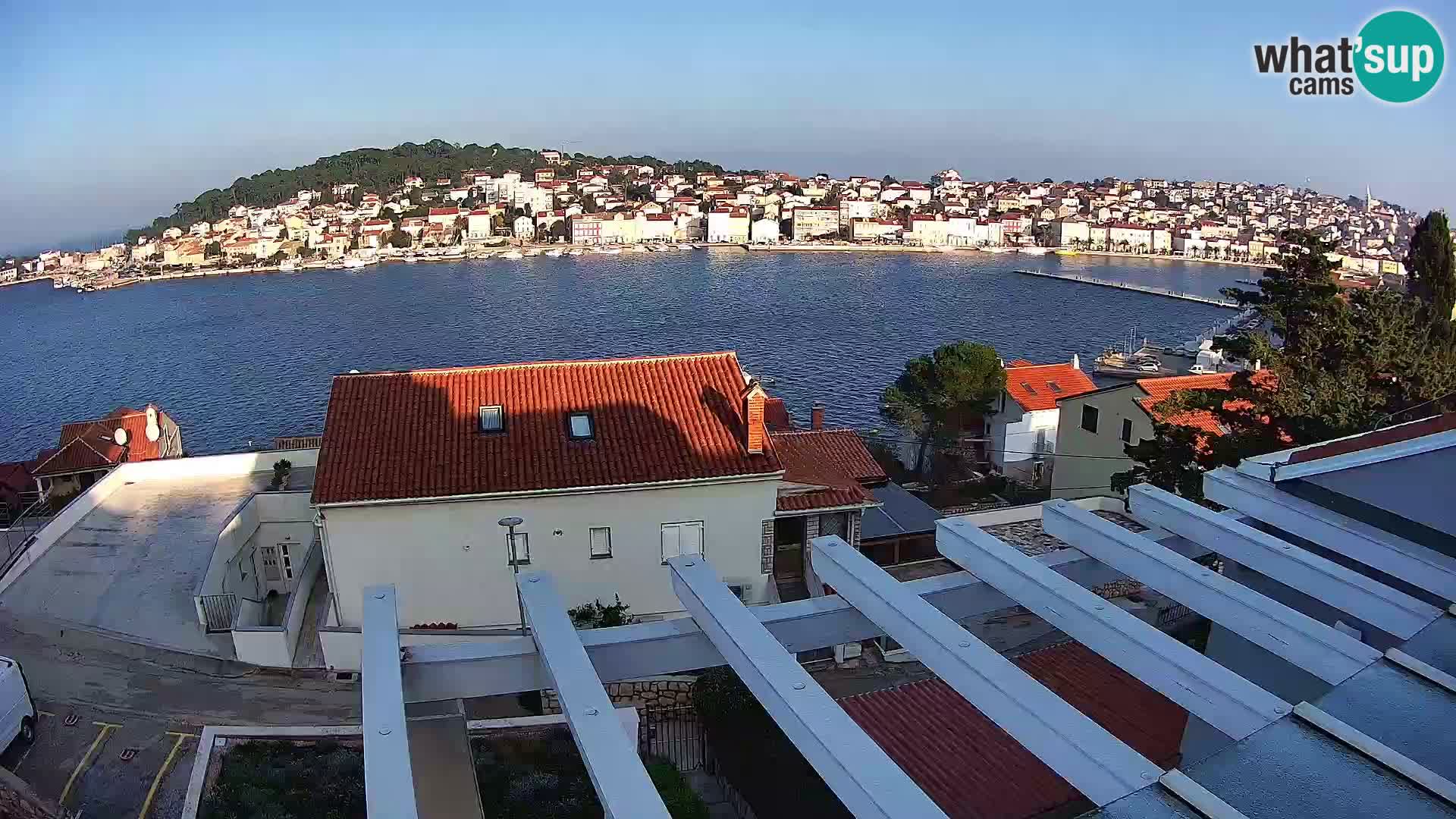 Mali Lošinj Riva Webcam – Hosted by RR Apartment