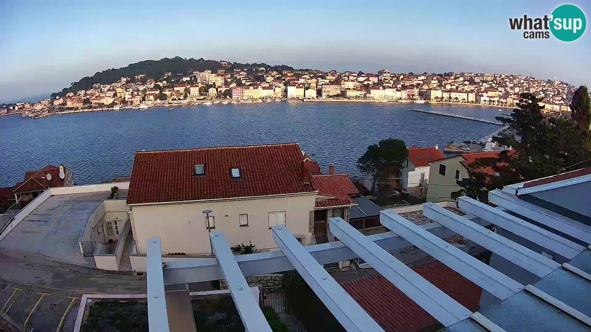 Mali Lošinj Riva Webcam – Hosted by RR Apartment