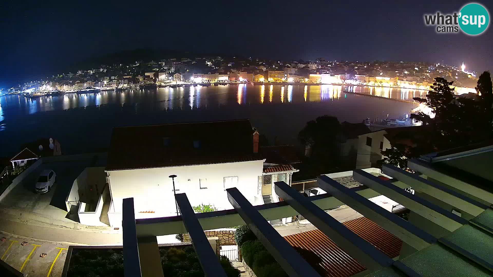 Webcam Mali Lošinj Riva – Ospitata da RR Apartment