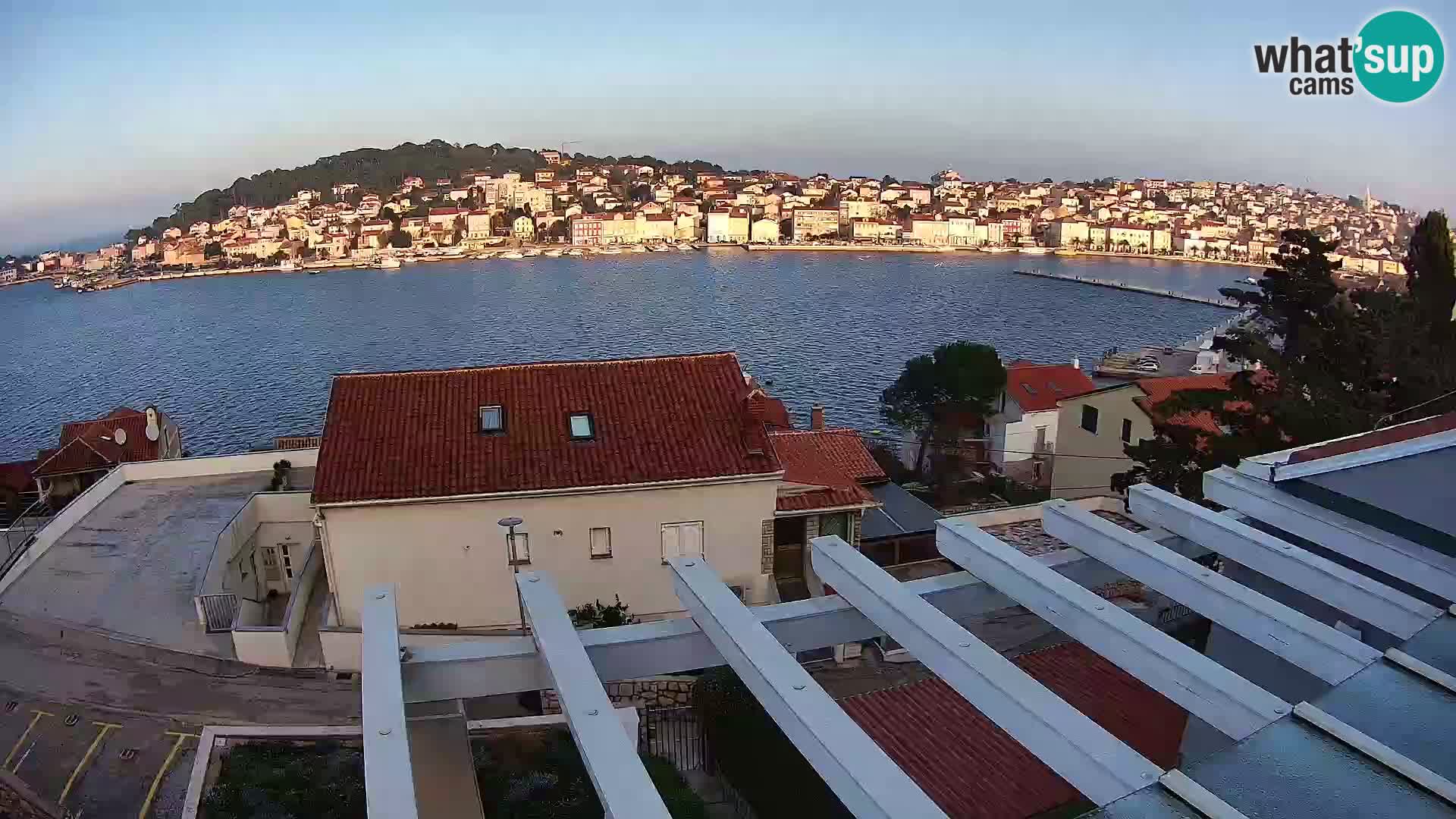 Webcam Mali Lošinj Riva – Alojada por RR Apartment