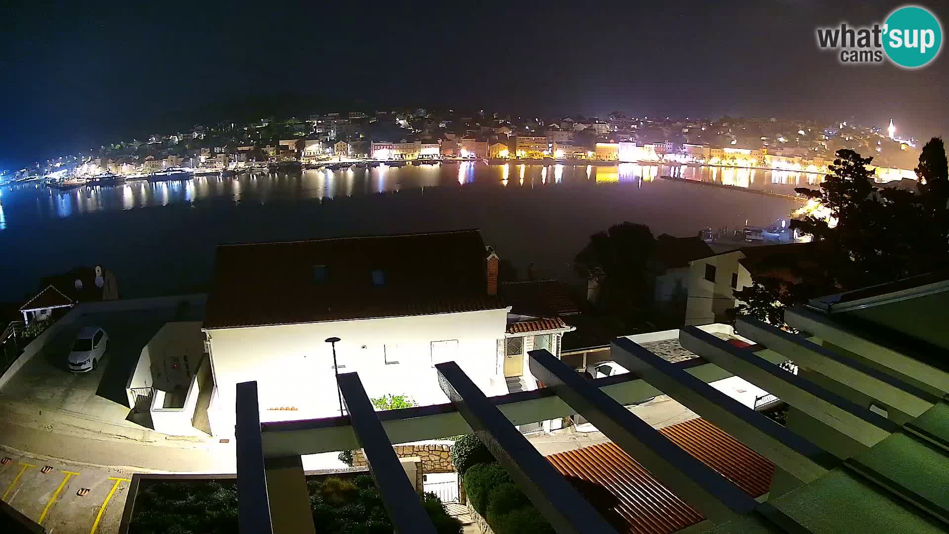 Webcam Mali Lošinj Riva – Ospitata da RR Apartment