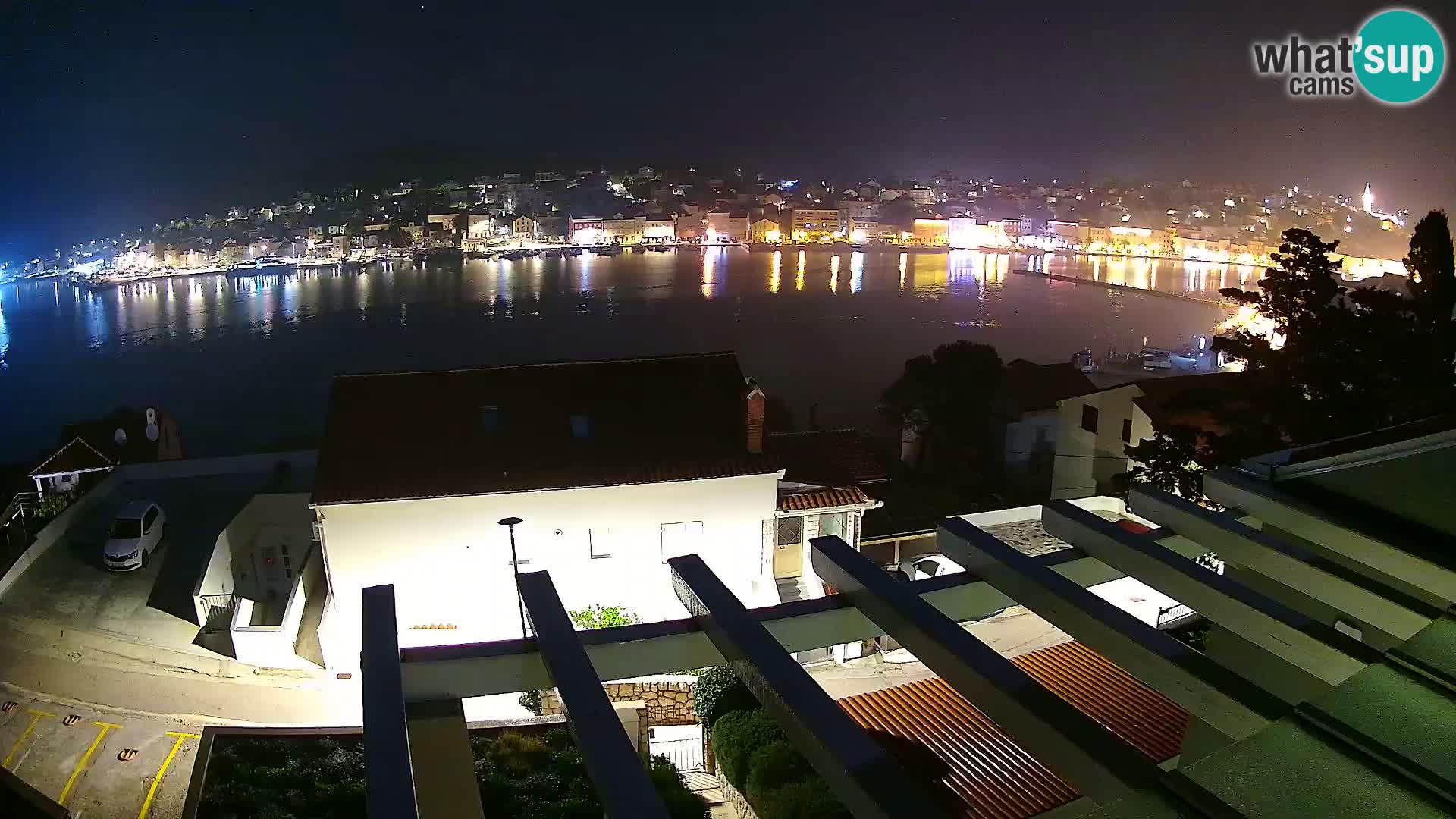 Webcam Mali Lošinj Riva – Hébergée par RR Apartment