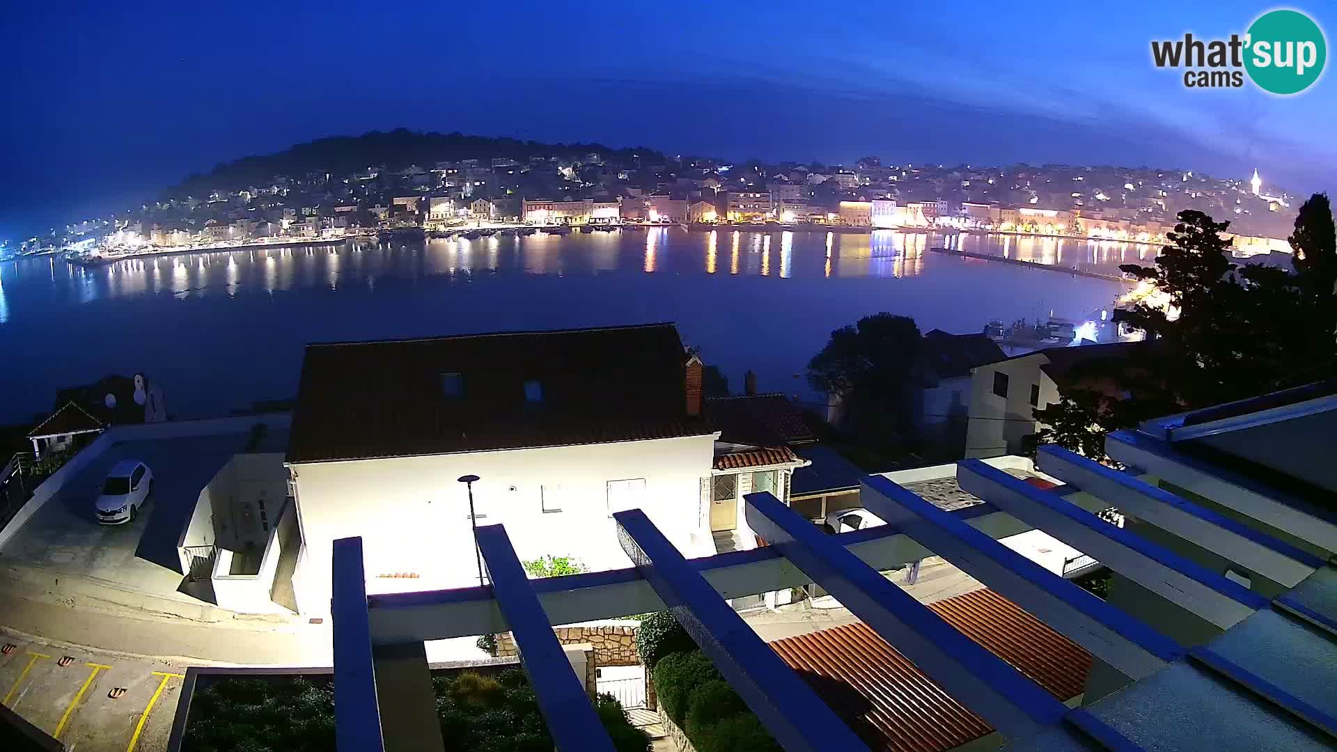 Webcam Mali Lošinj Riva – Hébergée par RR Apartment