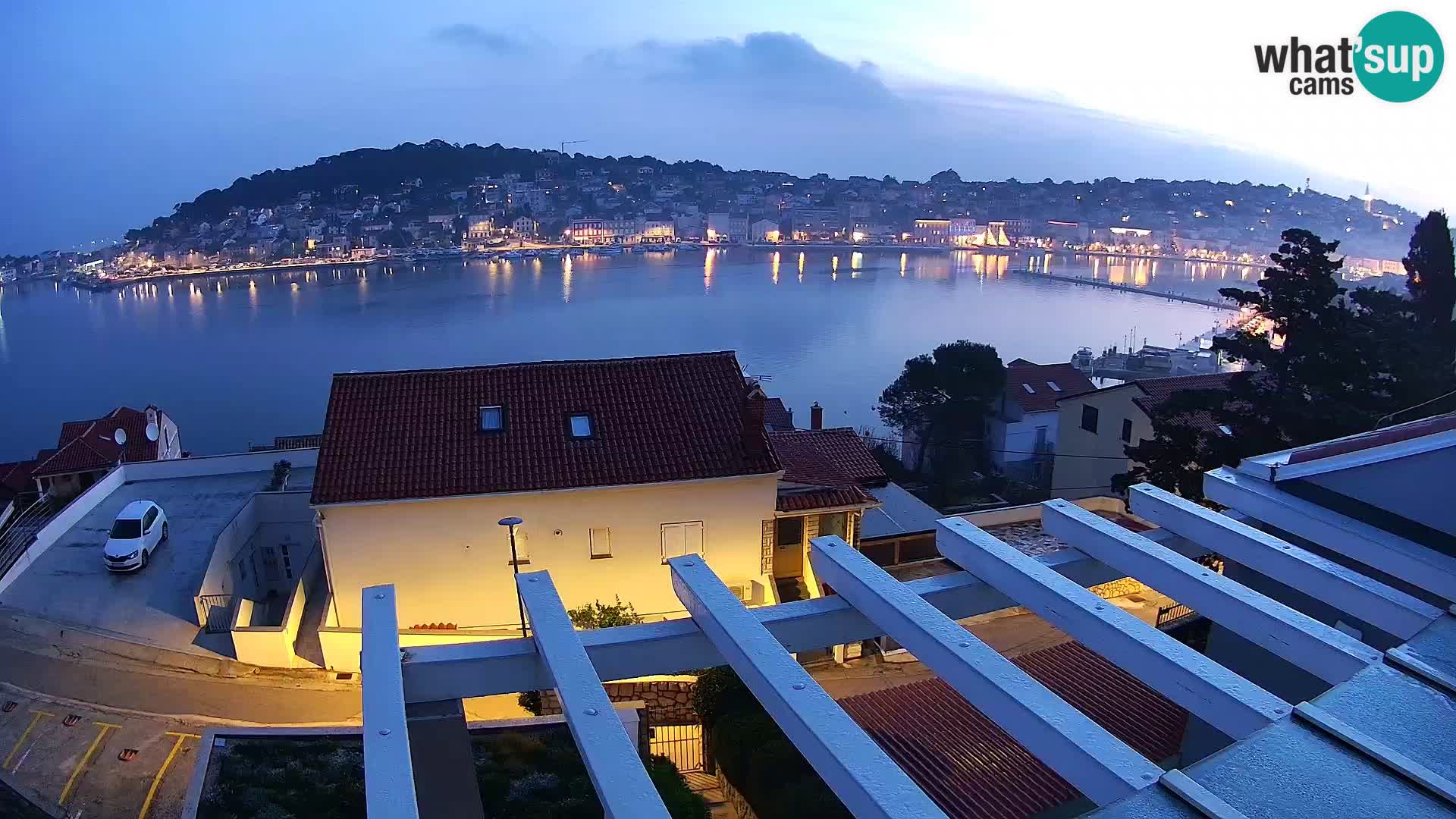 Web kamera Mali Lošinj Riva – Host: RR Apartment