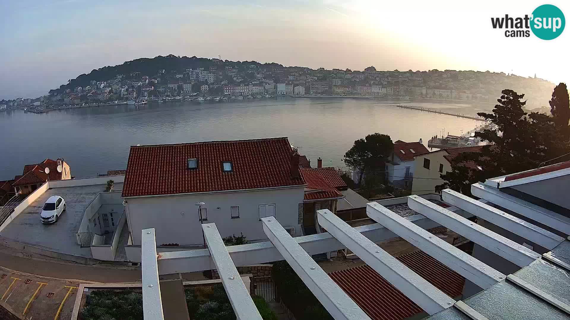 Webcam Mali Lošinj Riva – Alojada por RR Apartment