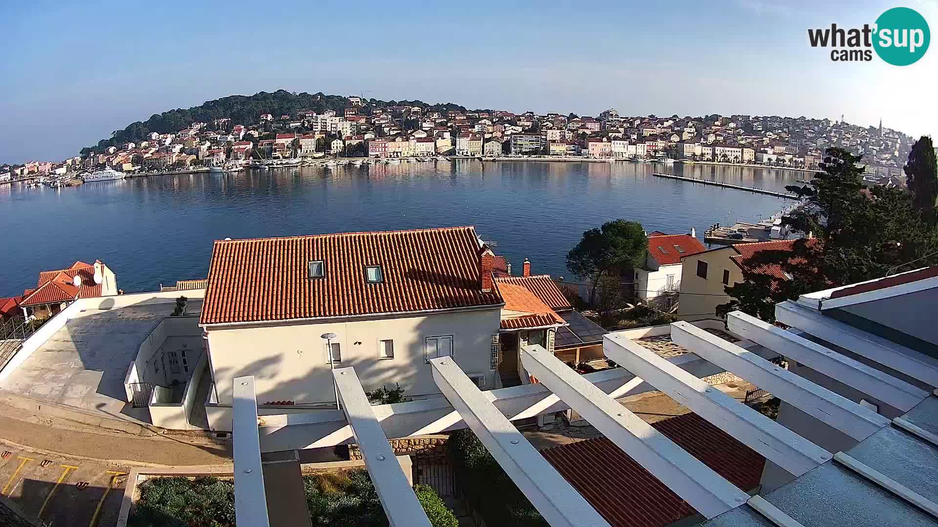 Webcam Mali Lošinj Riva – Alojada por RR Apartment
