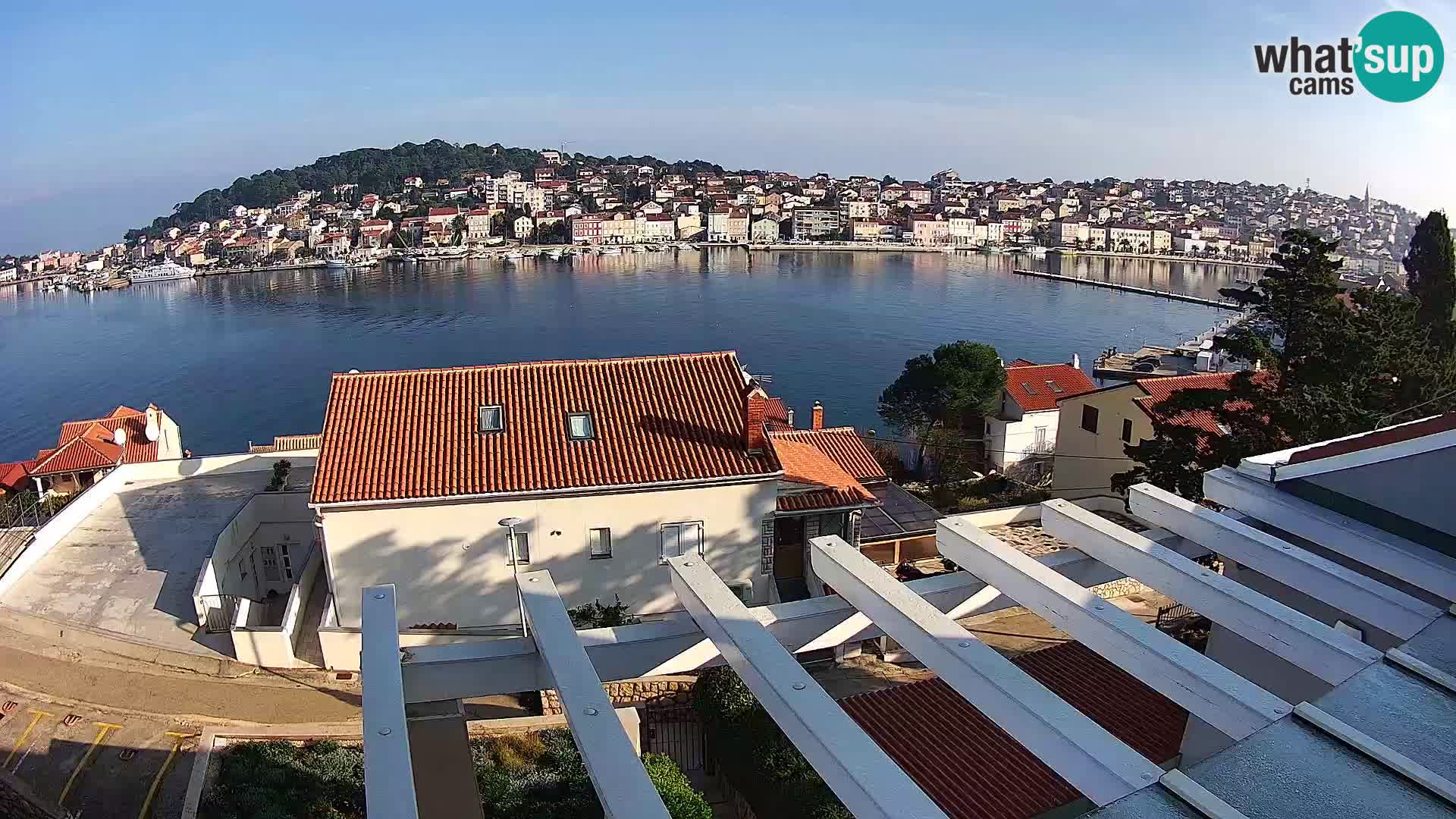 Webcam Mali Lošinj Riva – Ospitata da RR Apartment