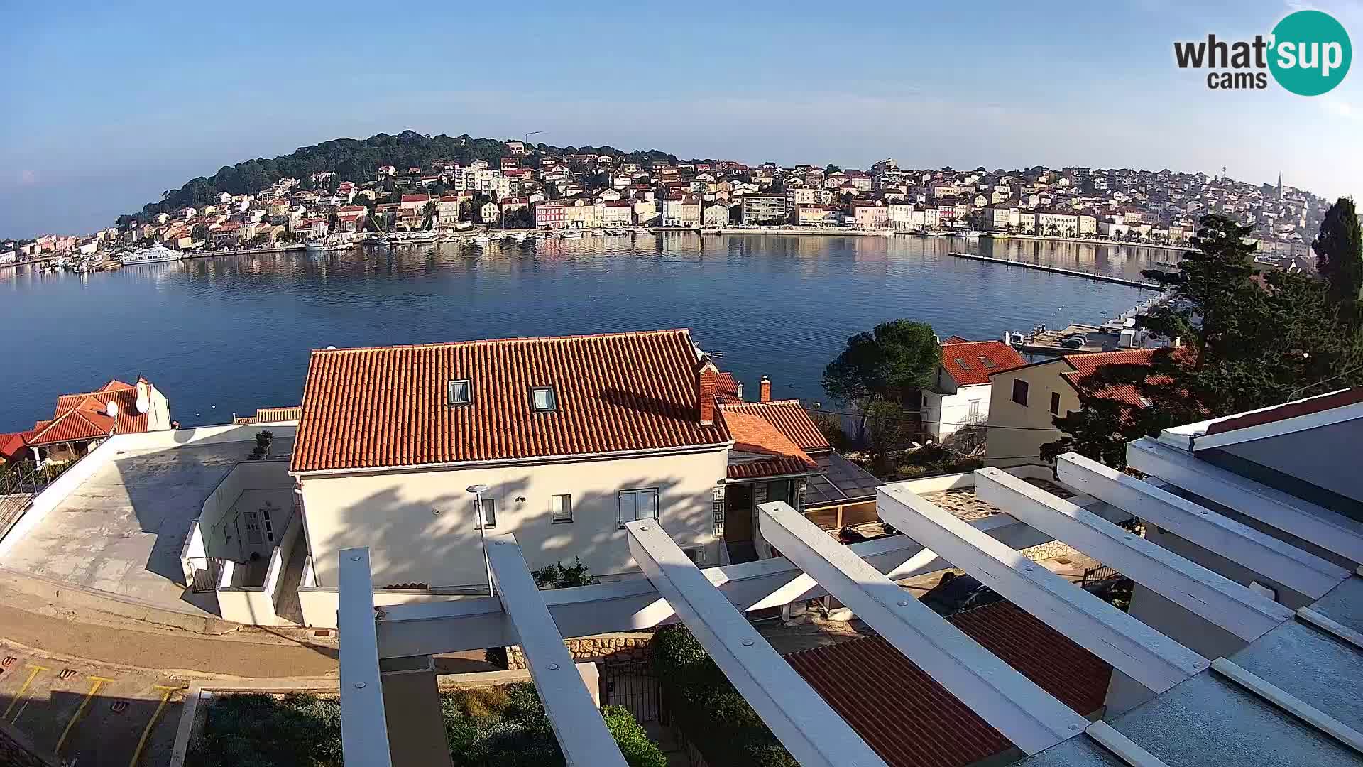 Webcam Mali Lošinj Riva – Alojada por RR Apartment