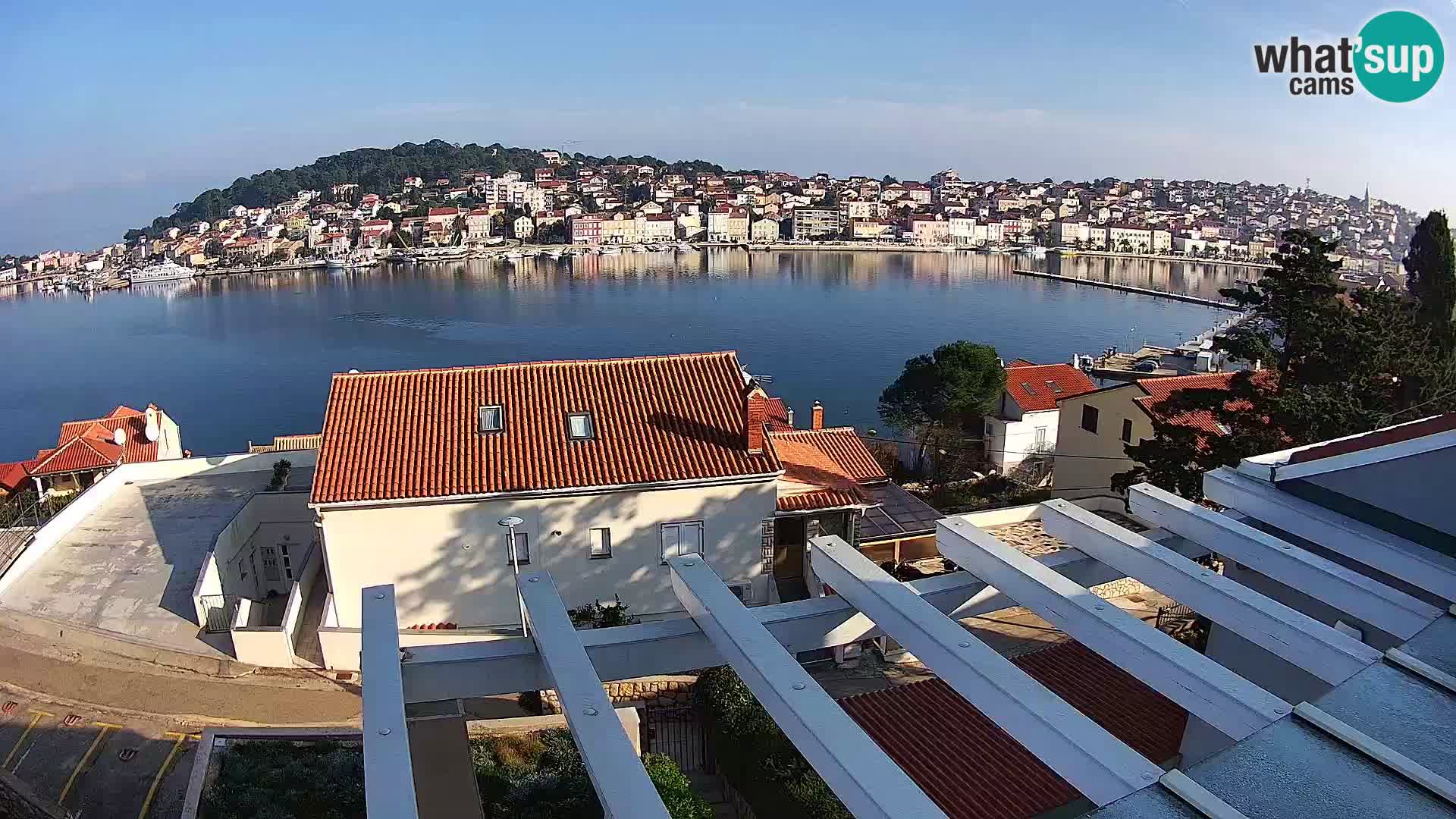 Webcam Mali Lošinj Riva – Hébergée par RR Apartment