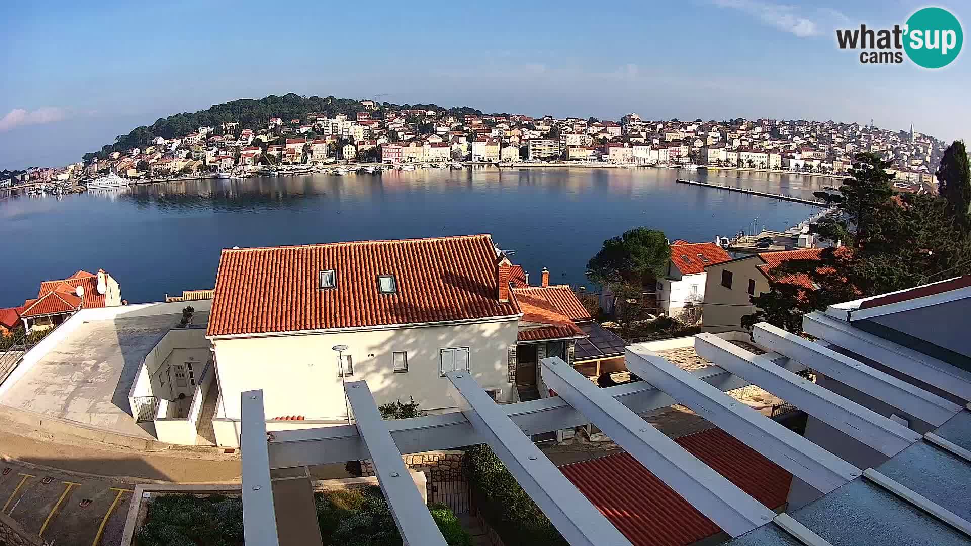 Webcam Mali Lošinj Riva – Alojada por RR Apartment