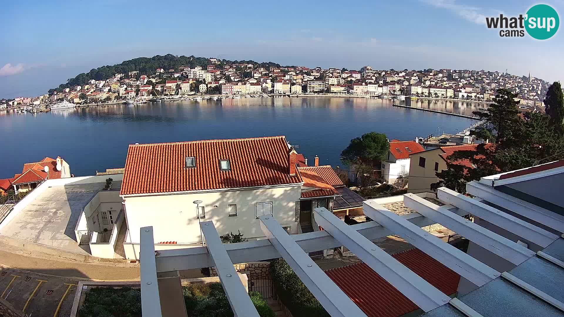 Web kamera Mali Lošinj Riva – Host: RR Apartment