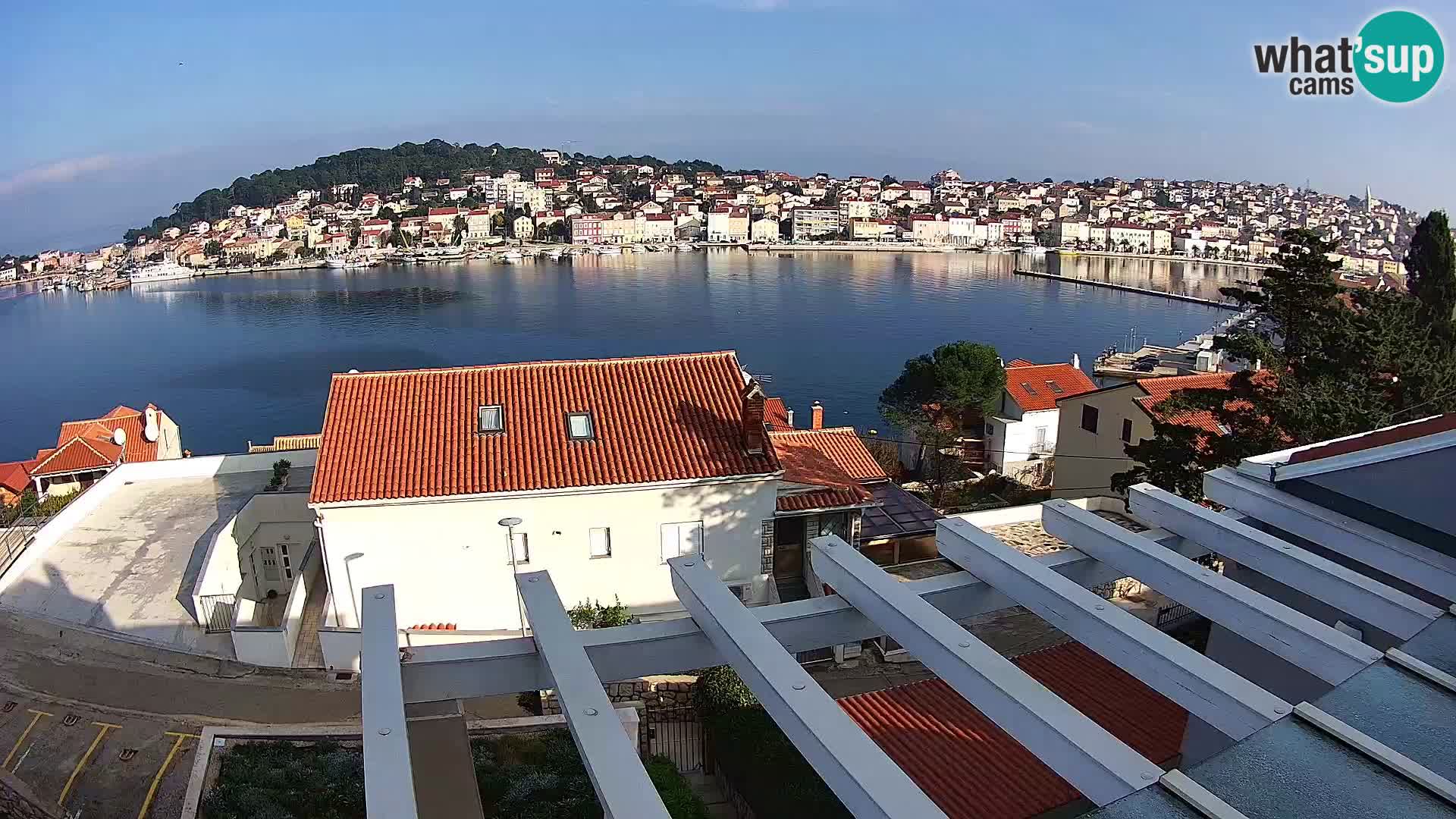 Webcam Mali Lošinj Riva – Hébergée par RR Apartment