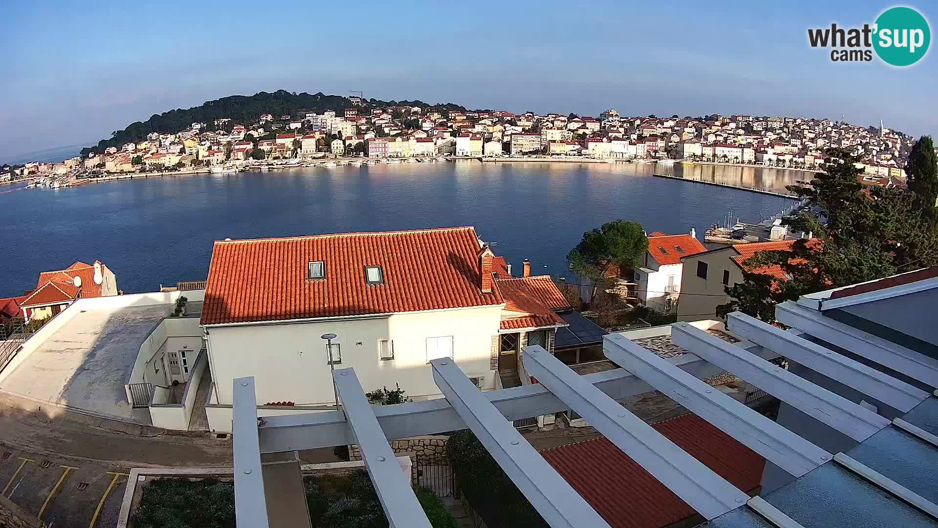 Web kamera Mali Lošinj Riva – Host: RR Apartment
