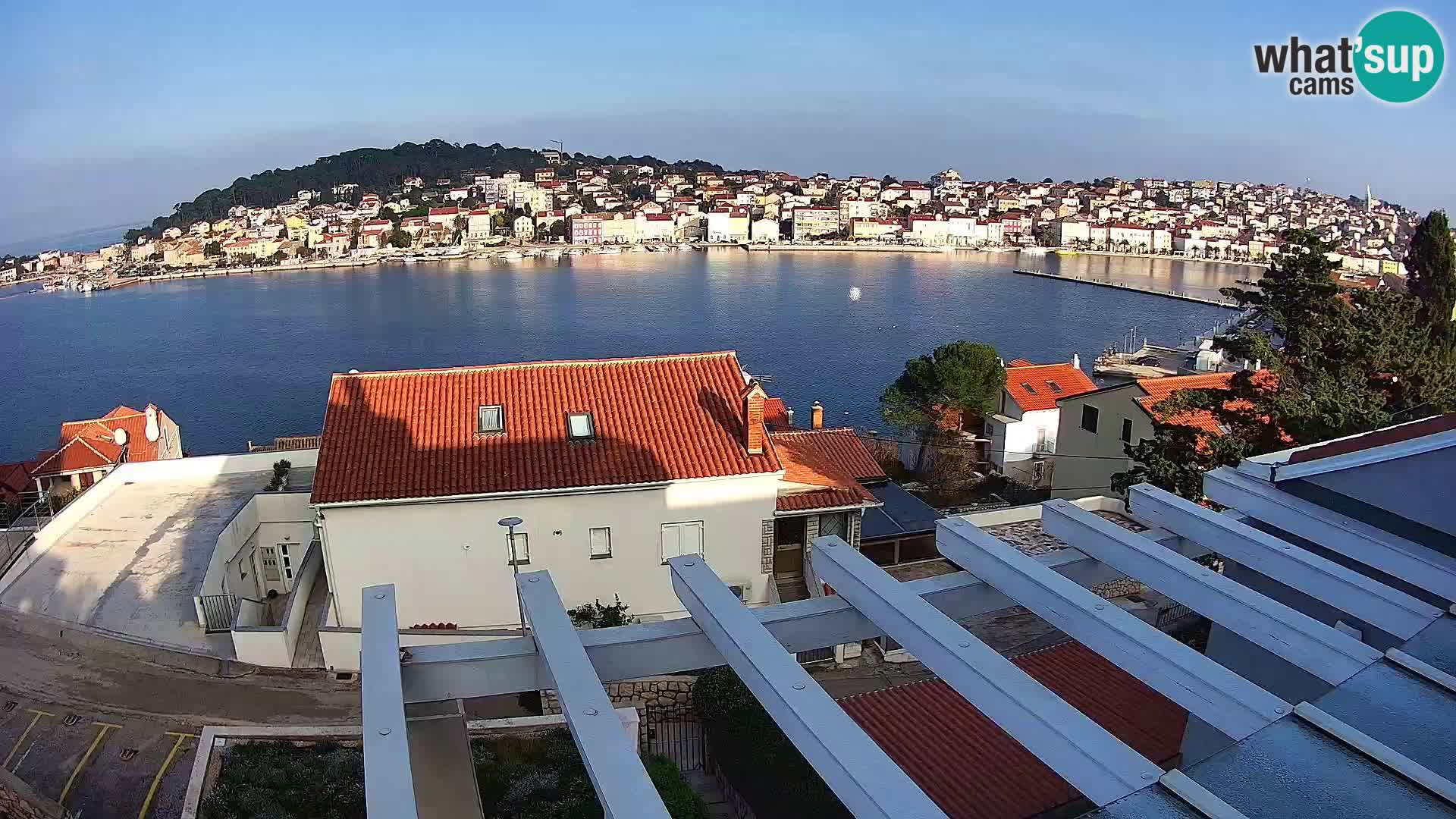Web kamera Mali Lošinj Riva – Host: RR Apartment