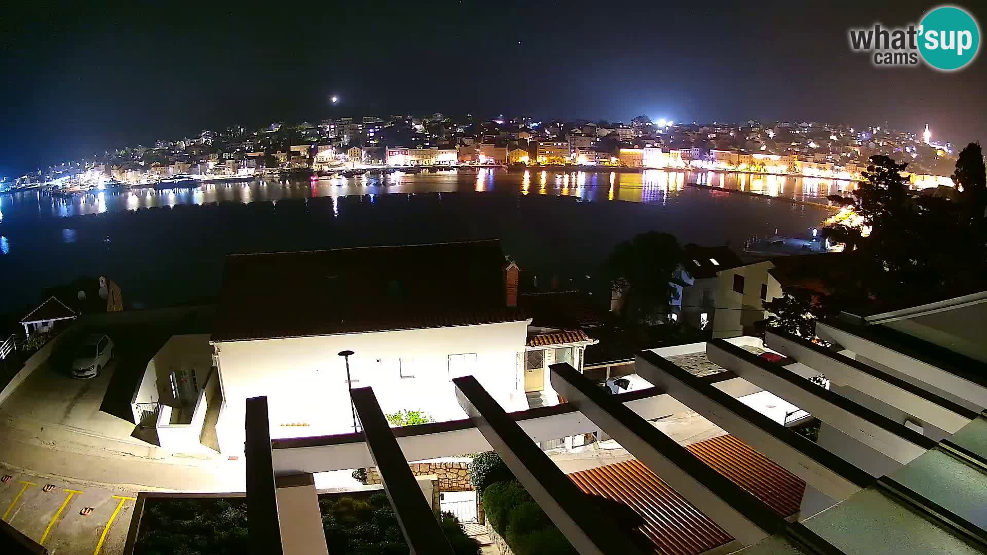 Mali Lošinj Riva Webcam – Hosted by RR Apartment