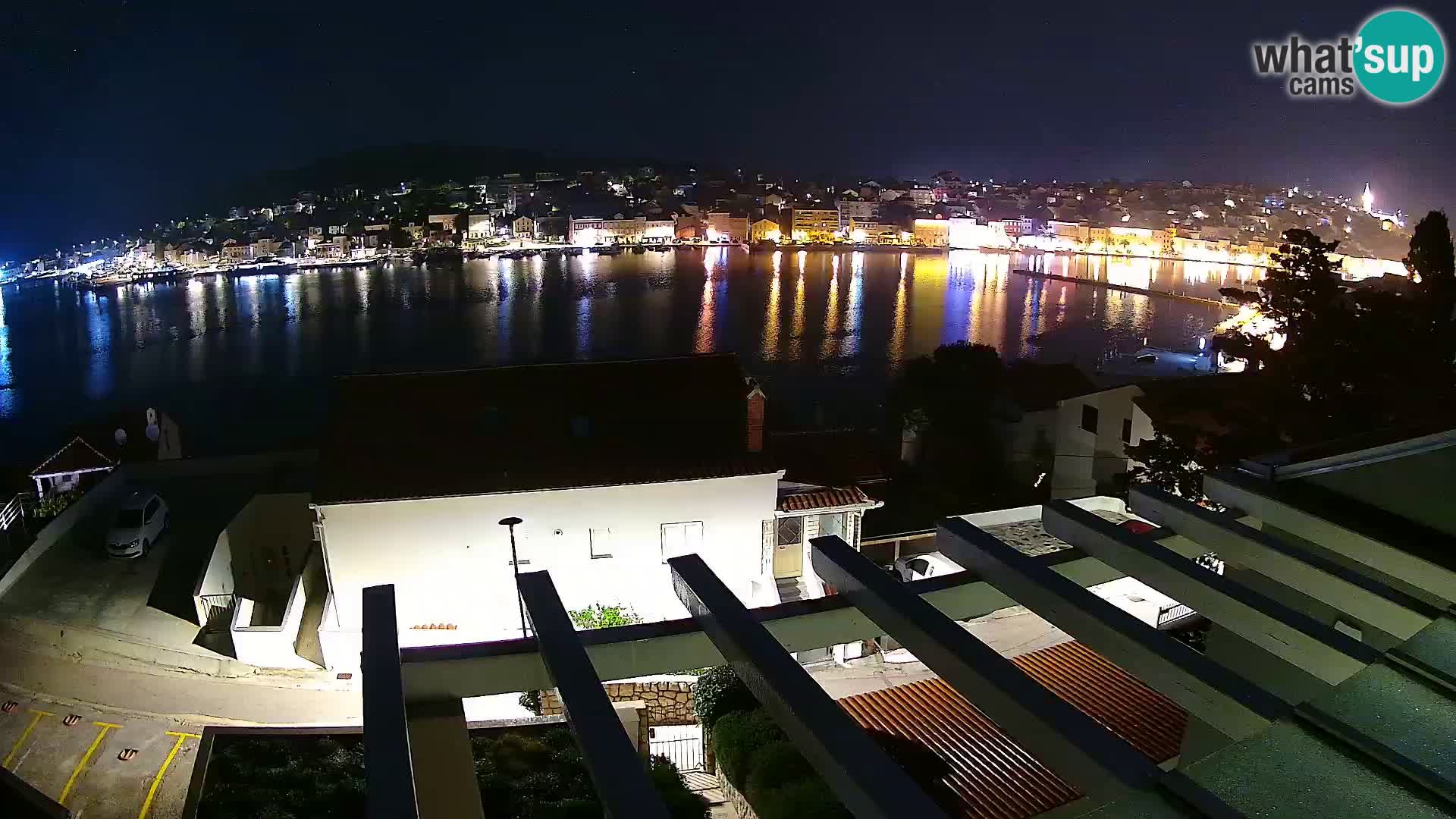 Webcam Mali Lošinj Riva – Ospitata da RR Apartment