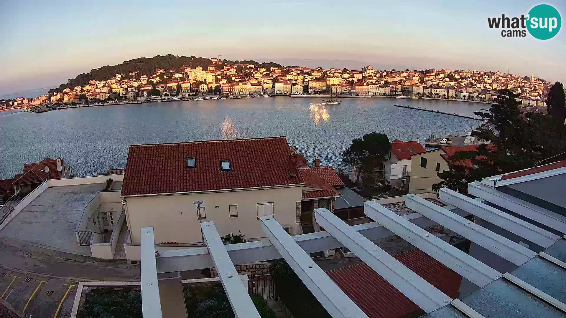 Web kamera Mali Lošinj Riva – Host: RR Apartment