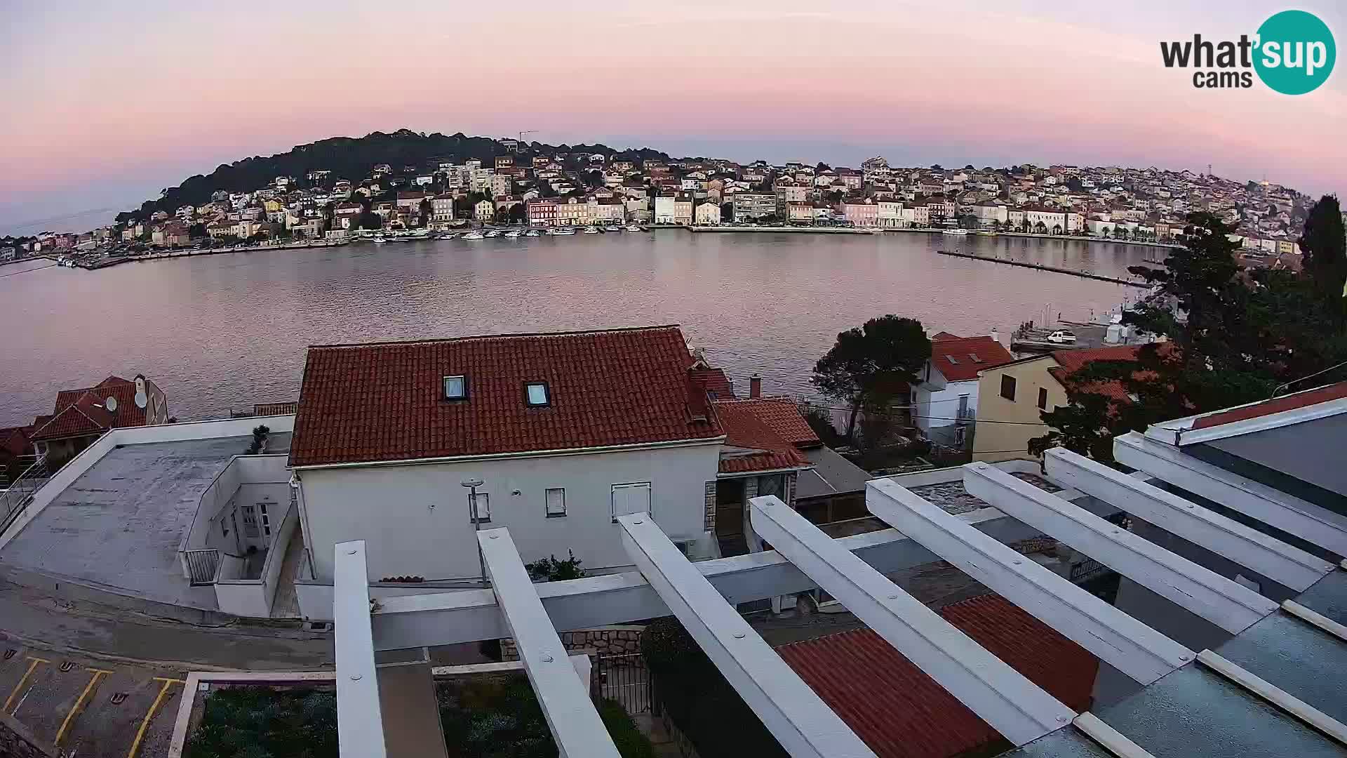 Webcam Mali Lošinj Riva – Ospitata da RR Apartment