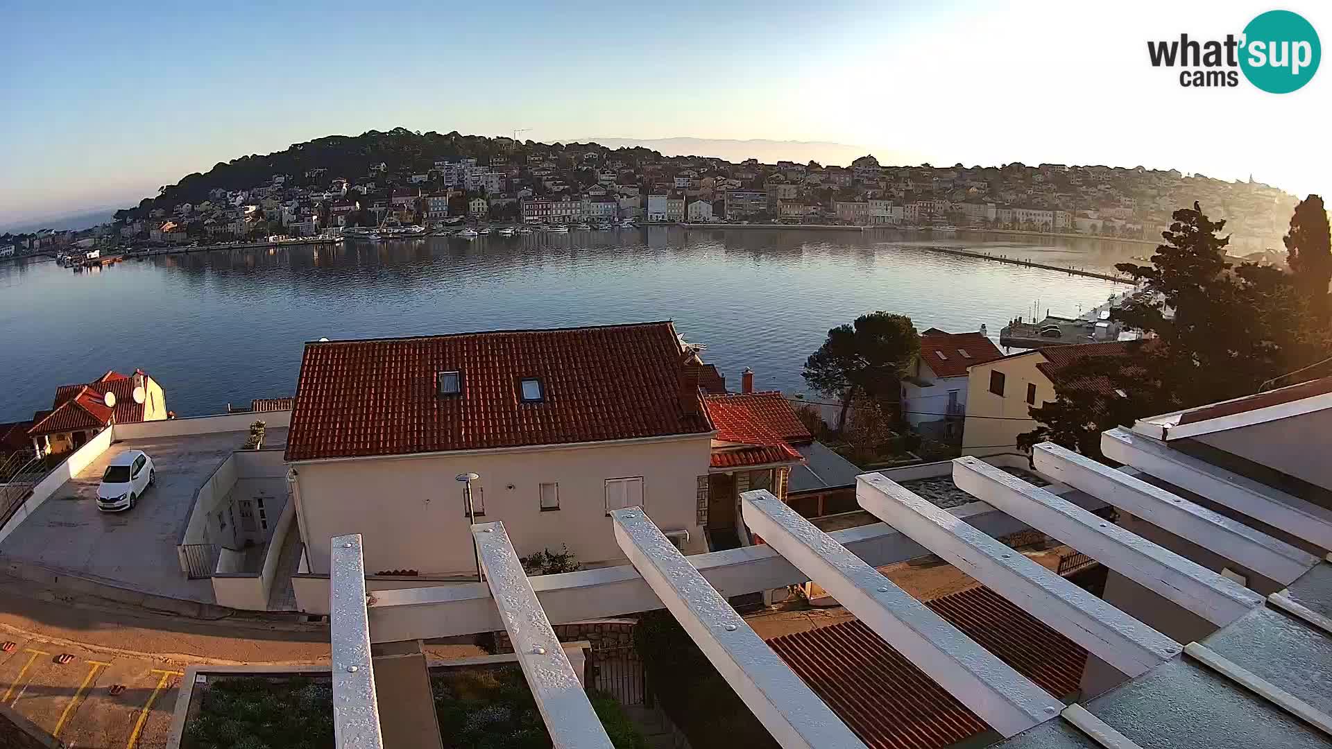 Webcam Mali Lošinj Riva – Ospitata da RR Apartment