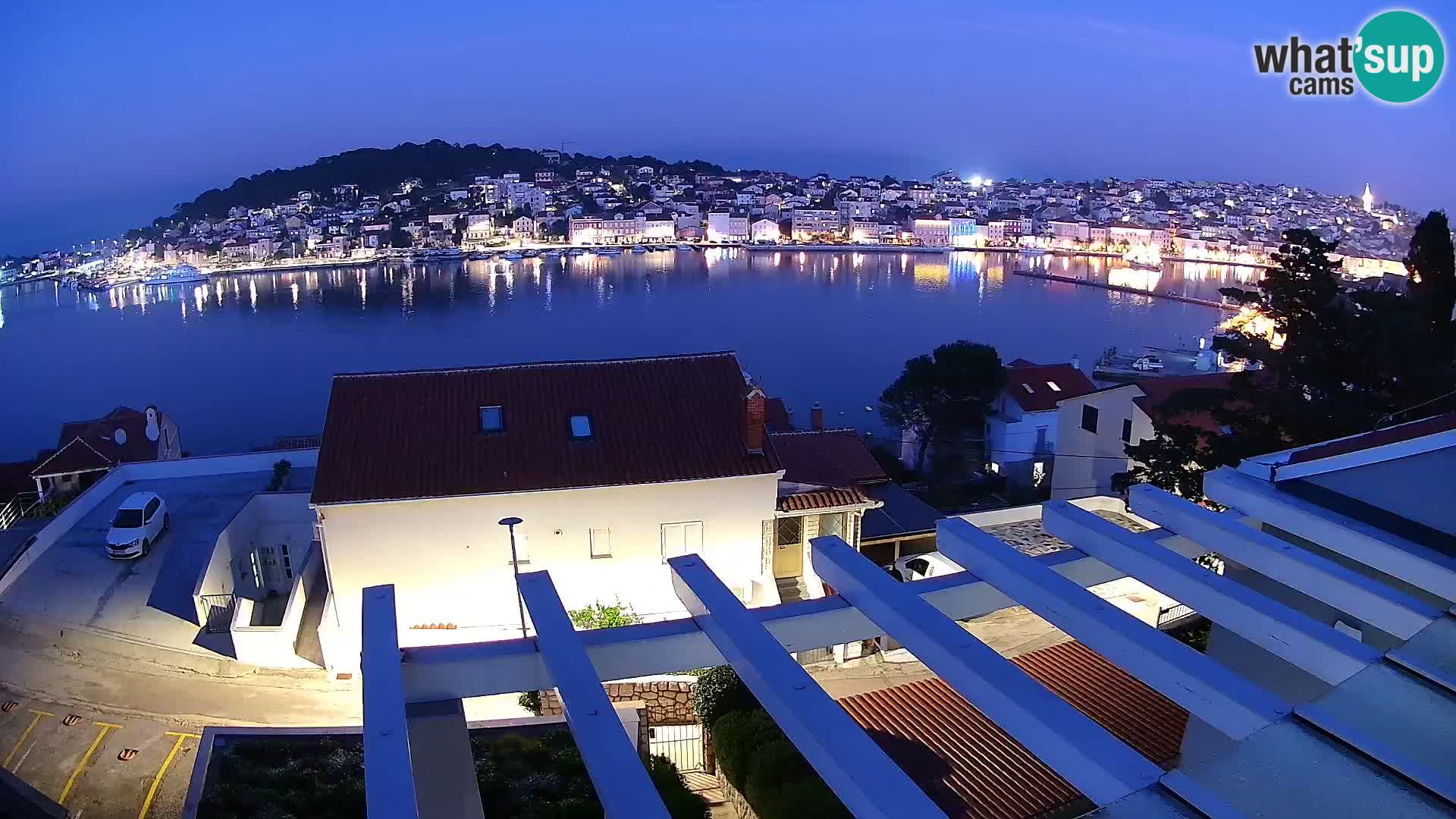 Web kamera Mali Lošinj Riva – Host: RR Apartment