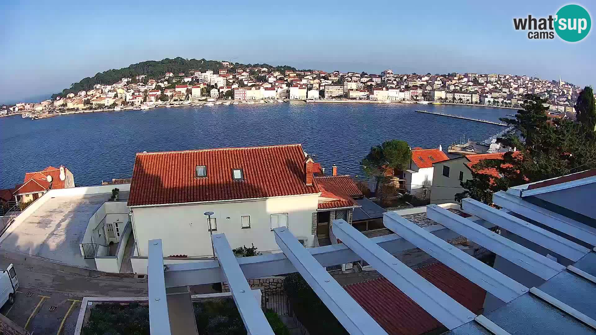 Mali Lošinj Riva Webcam – Hosted by RR Apartment