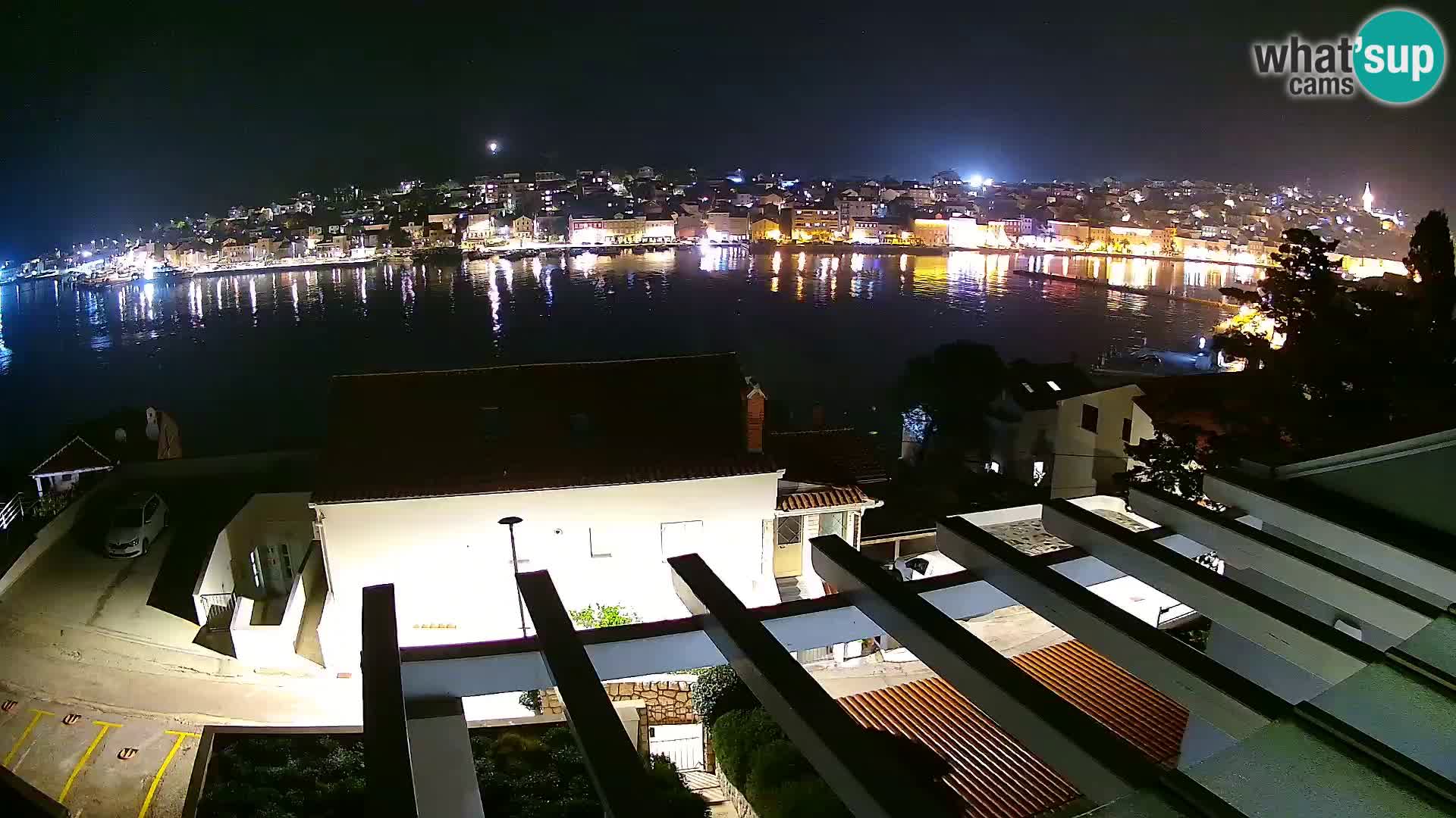 Webcam Mali Lošinj Riva – Hébergée par RR Apartment
