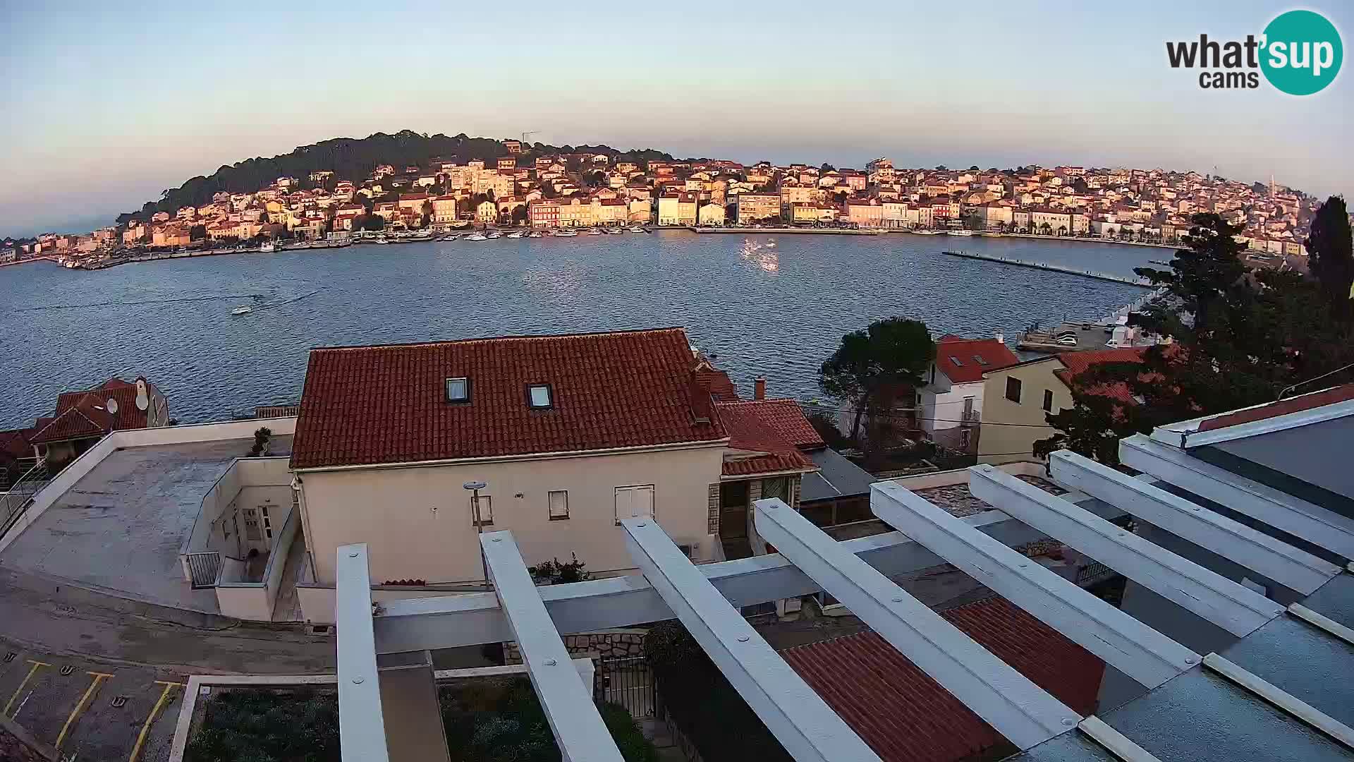 Mali Lošinj Riva Webcam – Hosted by RR Apartment