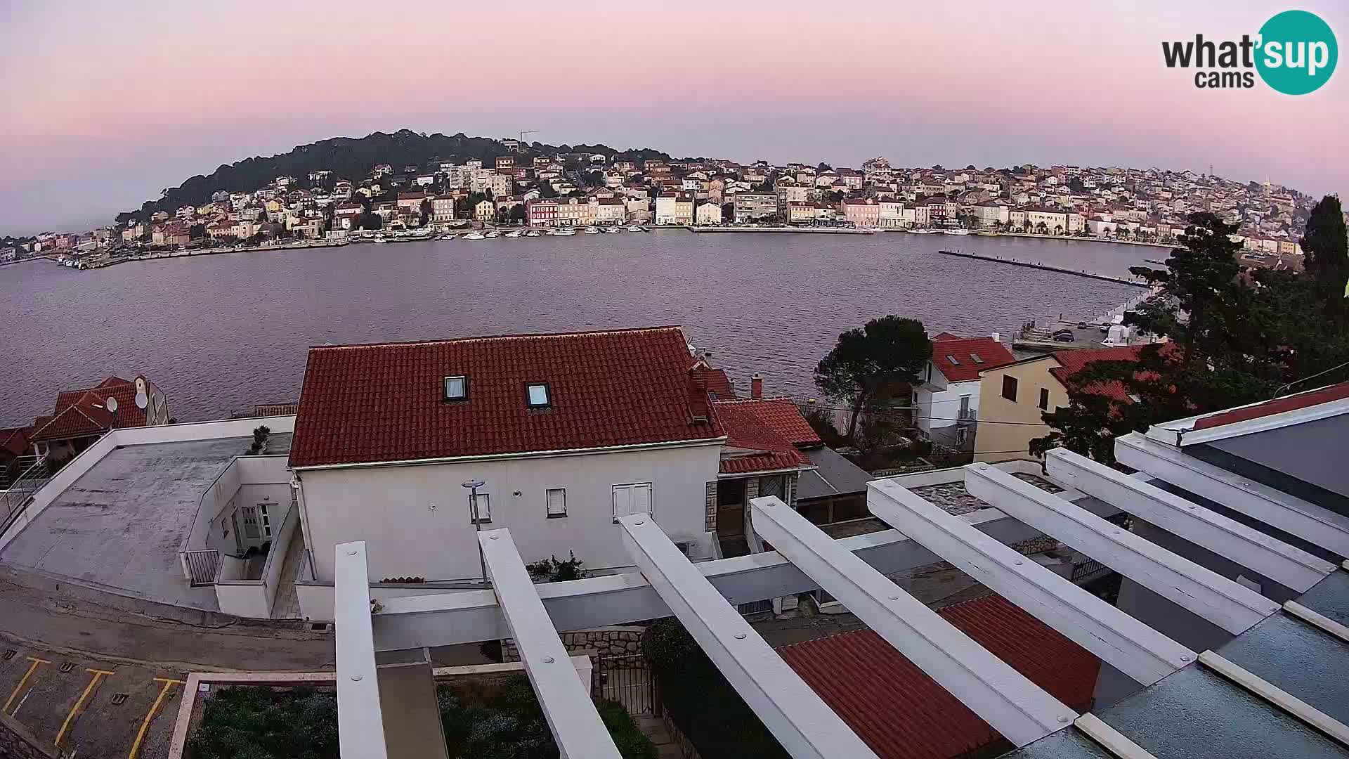 Webcam Mali Lošinj Riva – Ospitata da RR Apartment