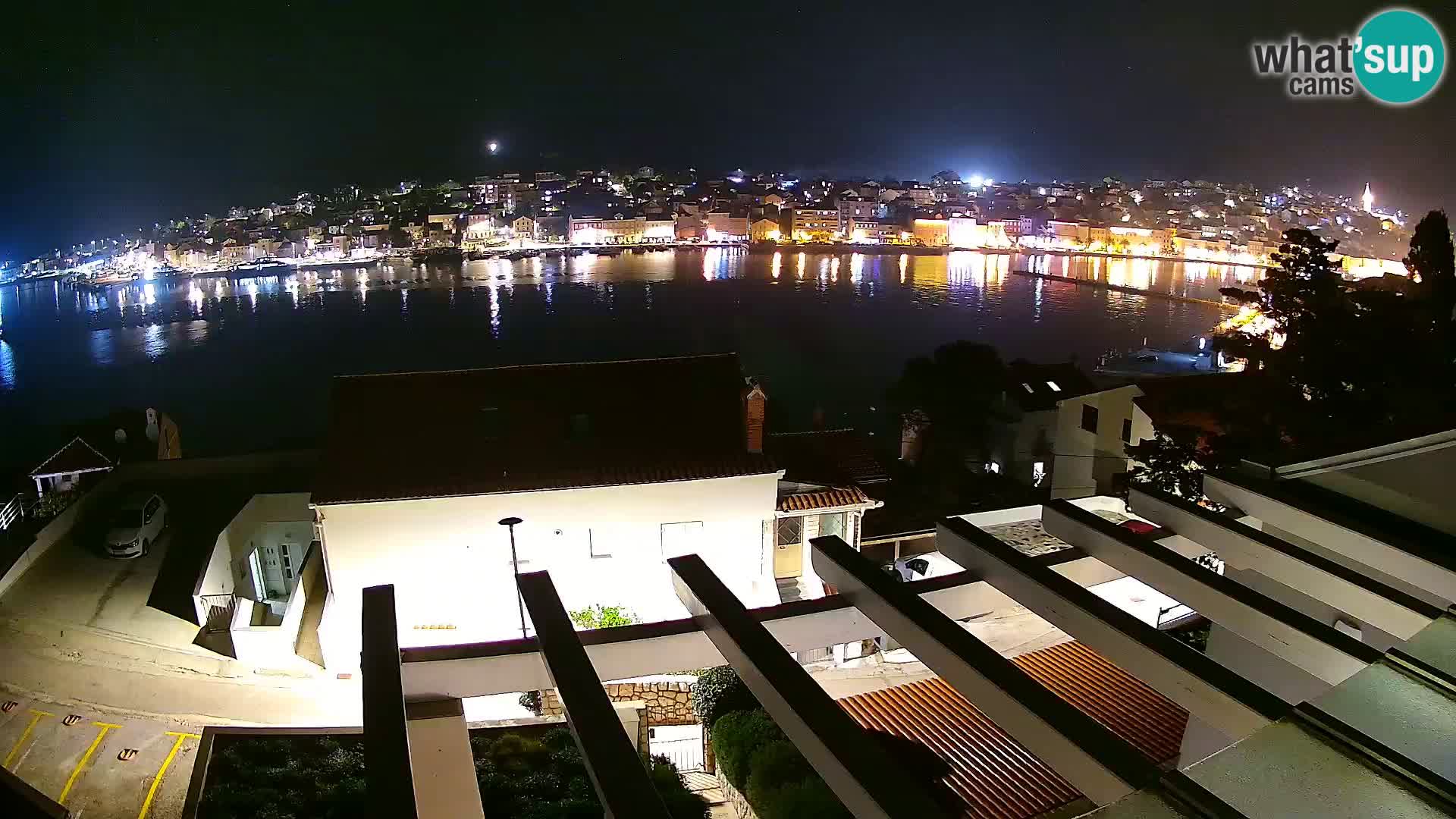 Webcam Mali Lošinj Riva – Alojada por RR Apartment
