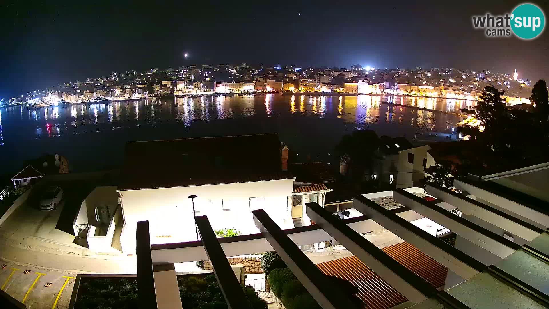 Mali Lošinj Riva Webcam – Hosted by RR Apartment
