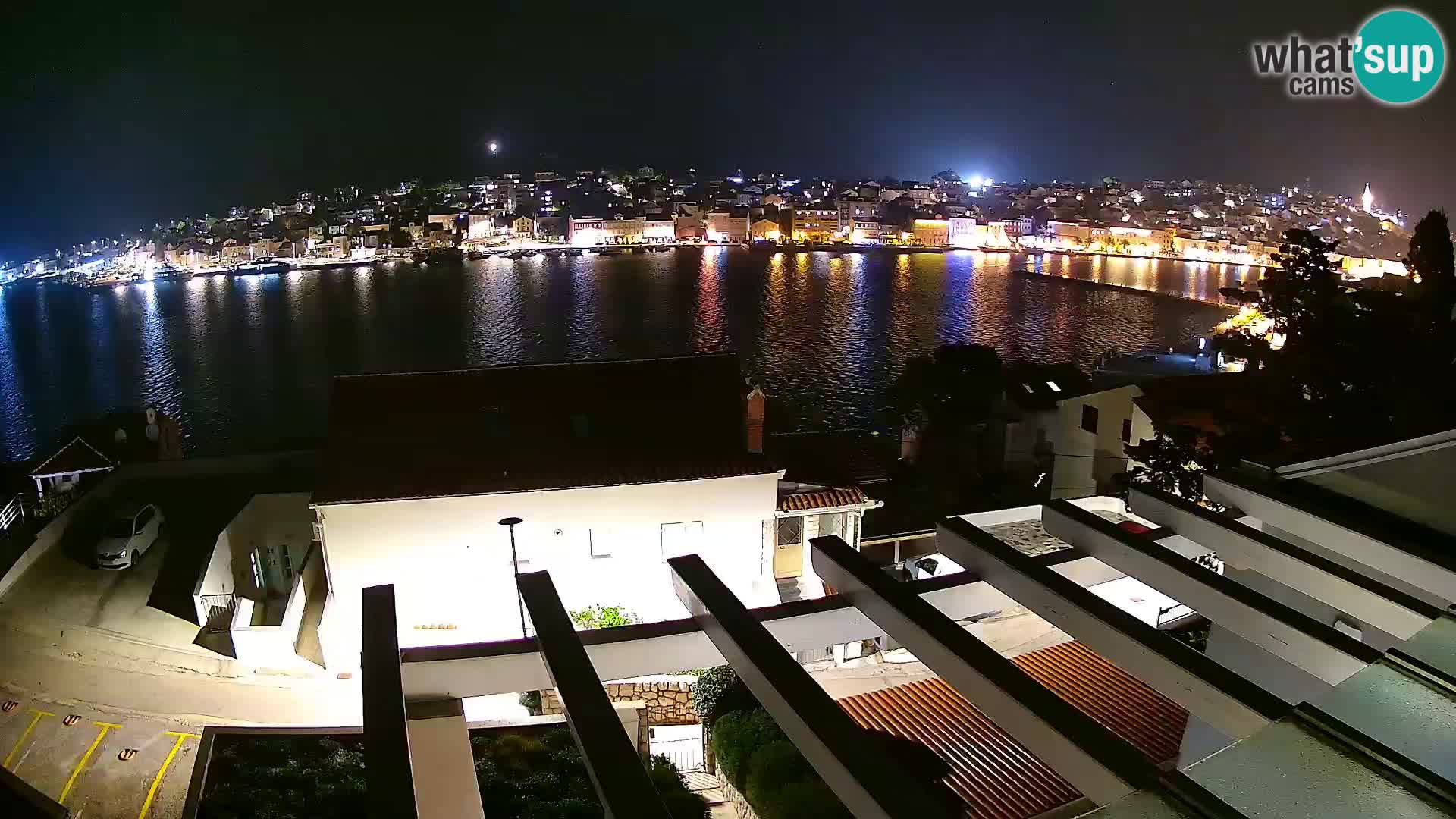 Webcam Mali Lošinj Riva – Ospitata da RR Apartment