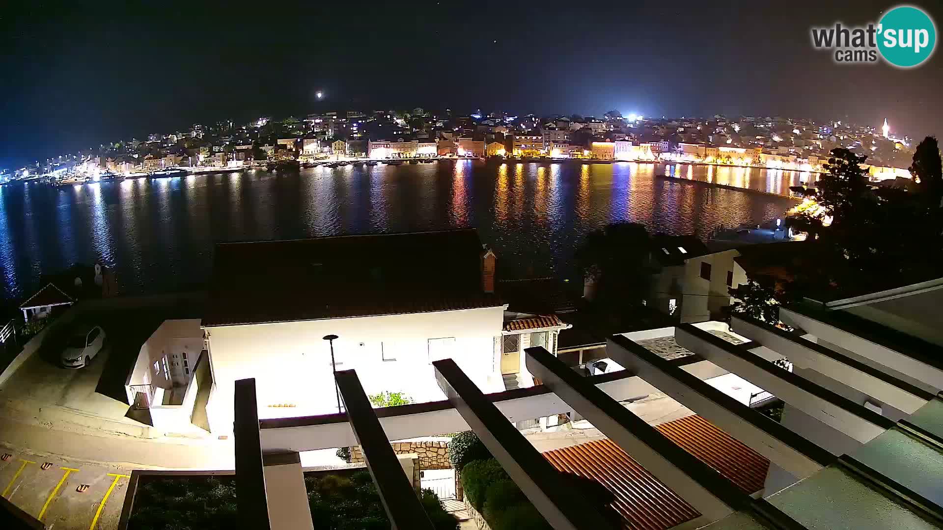 Mali Lošinj Riva Webcam – Hosted by RR Apartment