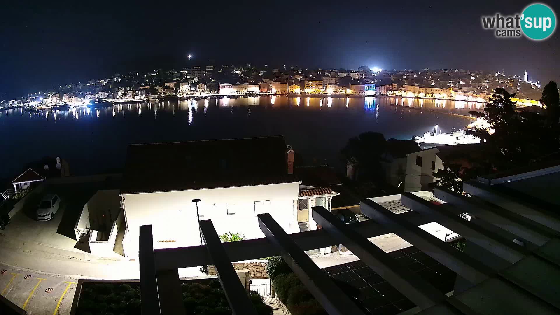 Webcam Mali Lošinj Riva – Ospitata da RR Apartment