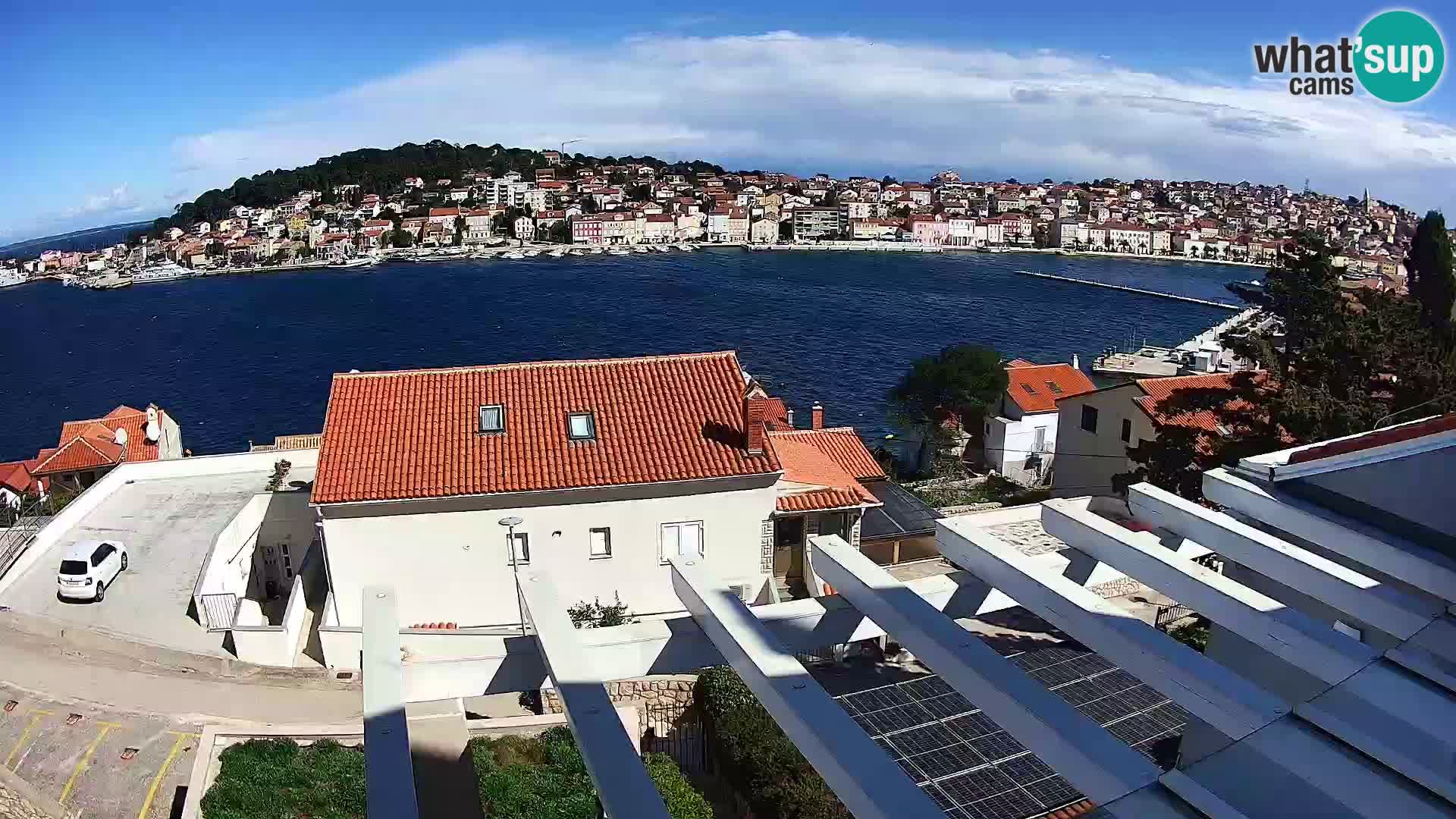 Webcam Mali Lošinj Riva – Ospitata da RR Apartment