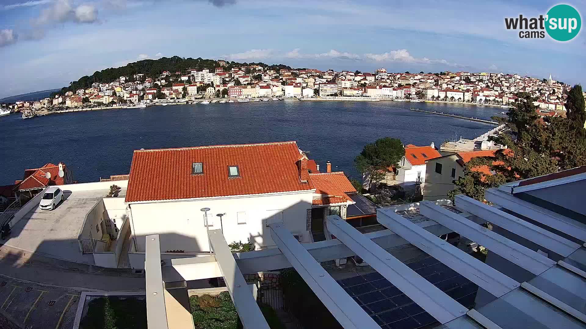 Webcam Mali Lošinj Riva – Ospitata da RR Apartment