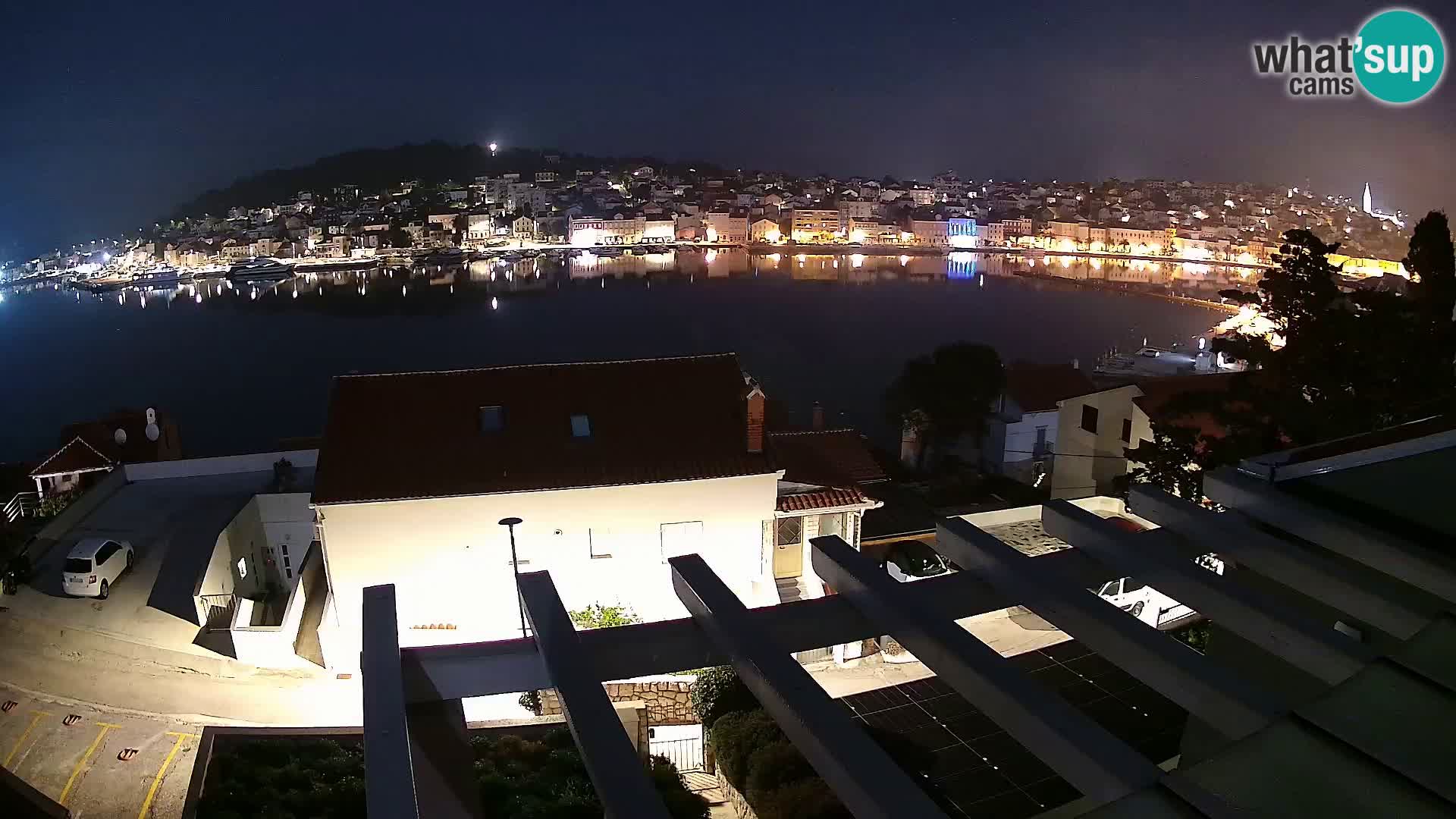 Web kamera Mali Lošinj Riva – Host: RR Apartment