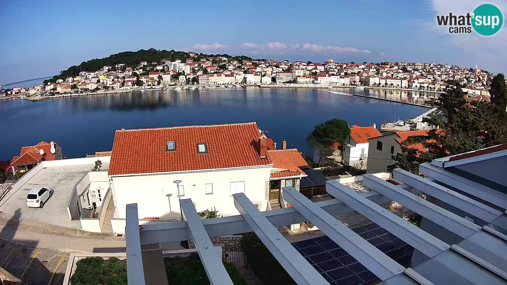 Webcam Mali Lošinj Riva – Ospitata da RR Apartment